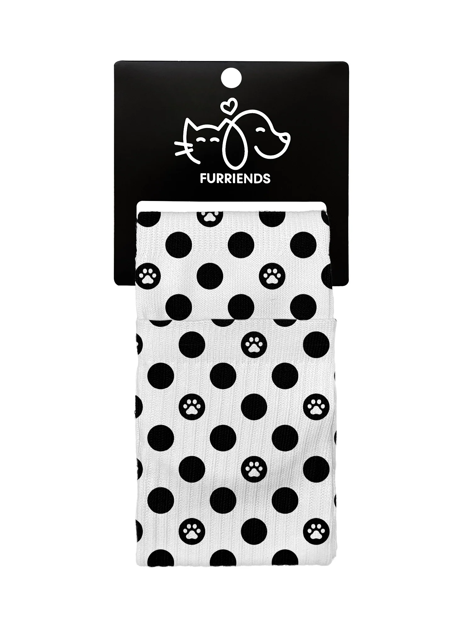 Pawlusion Crew Socks - Image 3