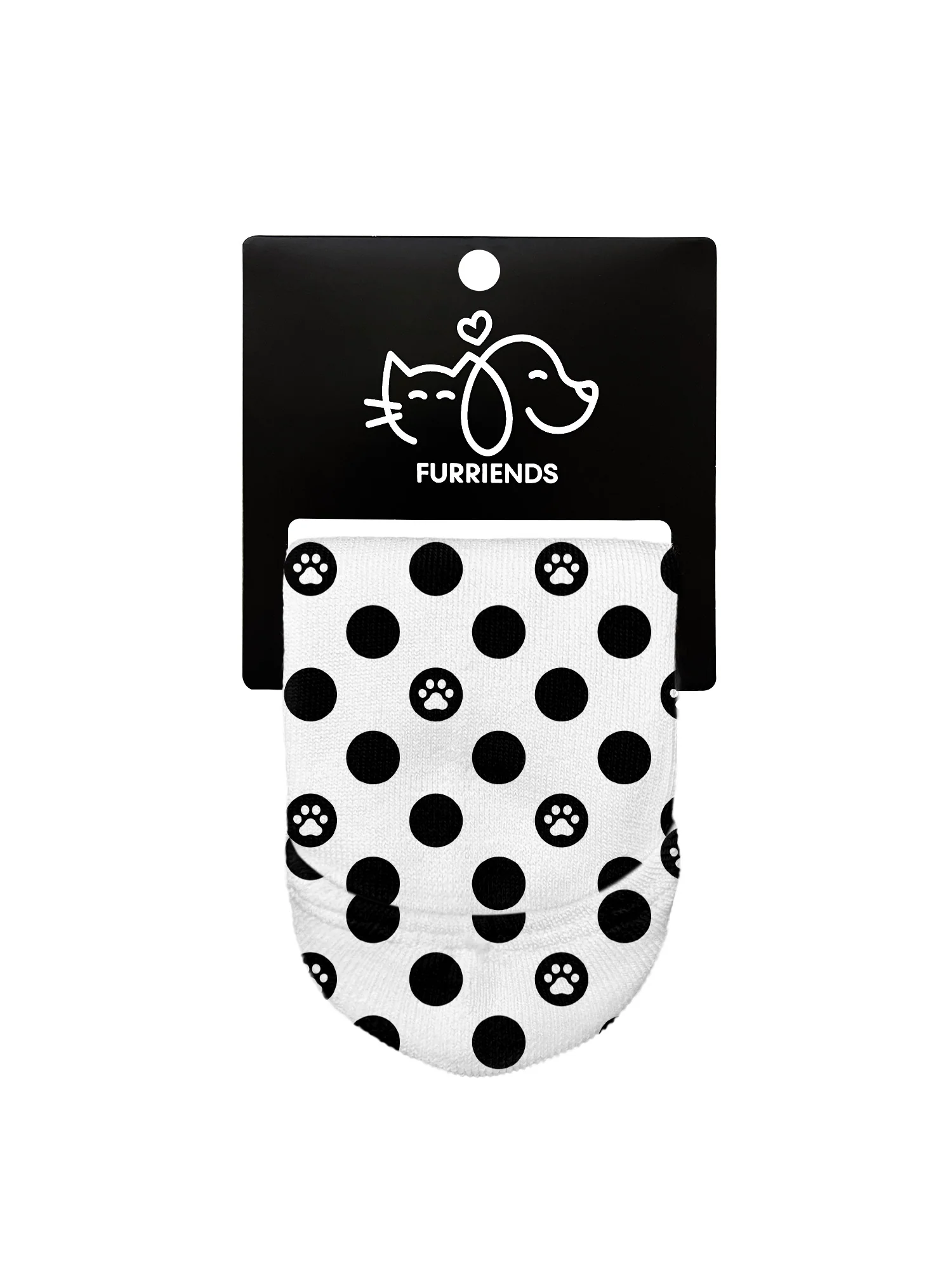 Pawlusion No Show Socks - Image 3