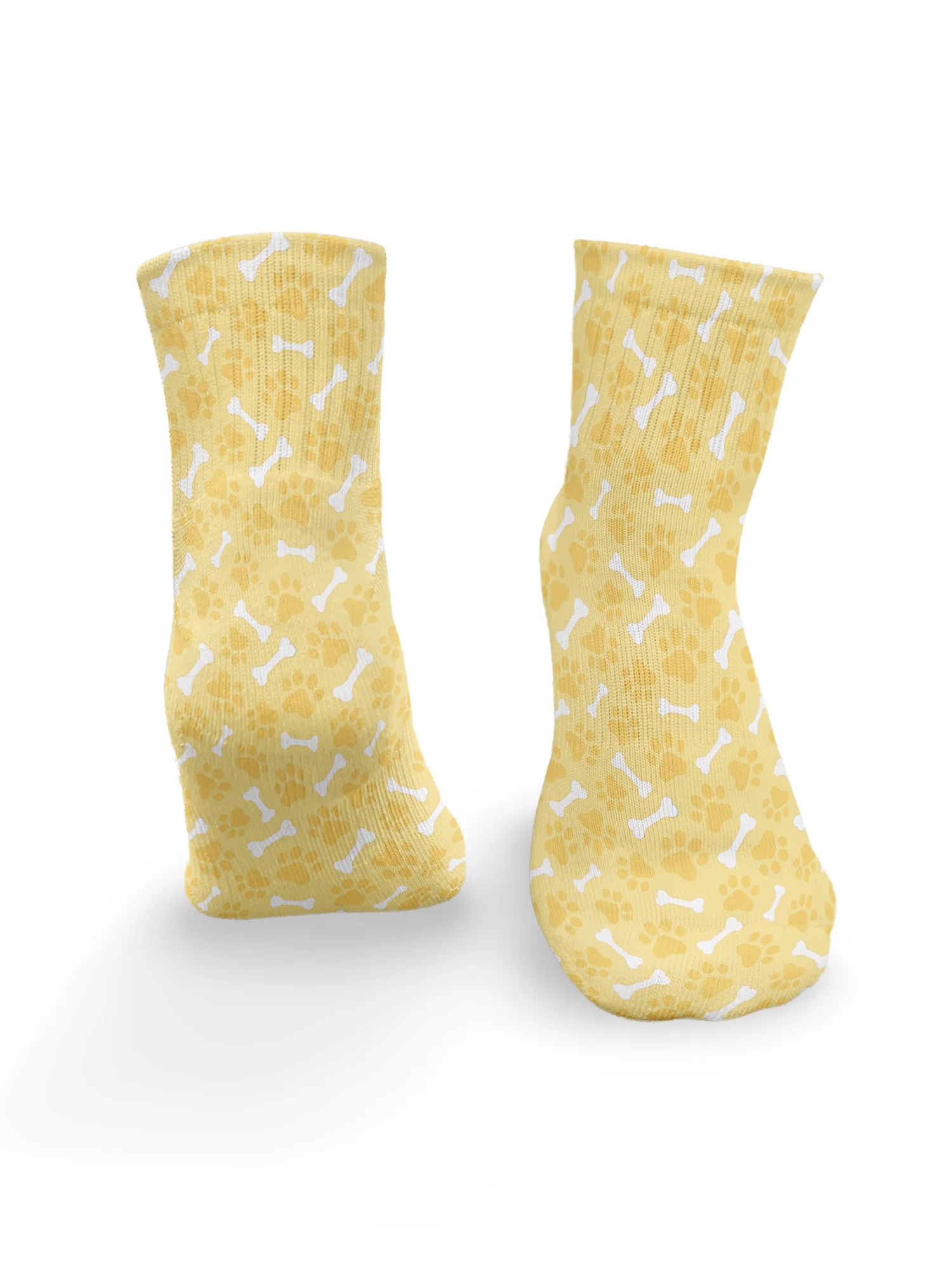 Paws & Bones Ankle Socks - Image 3