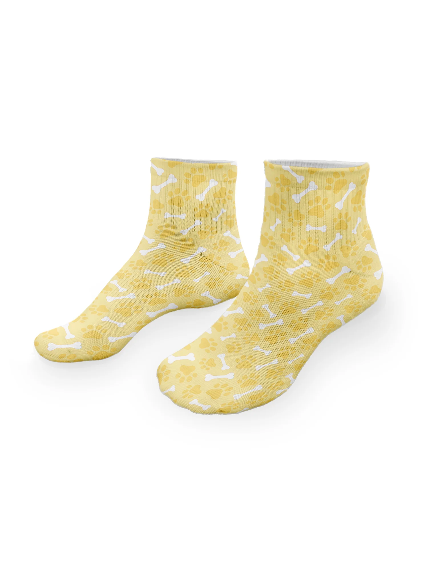 Paws & Bones Ankle Socks - Image 7