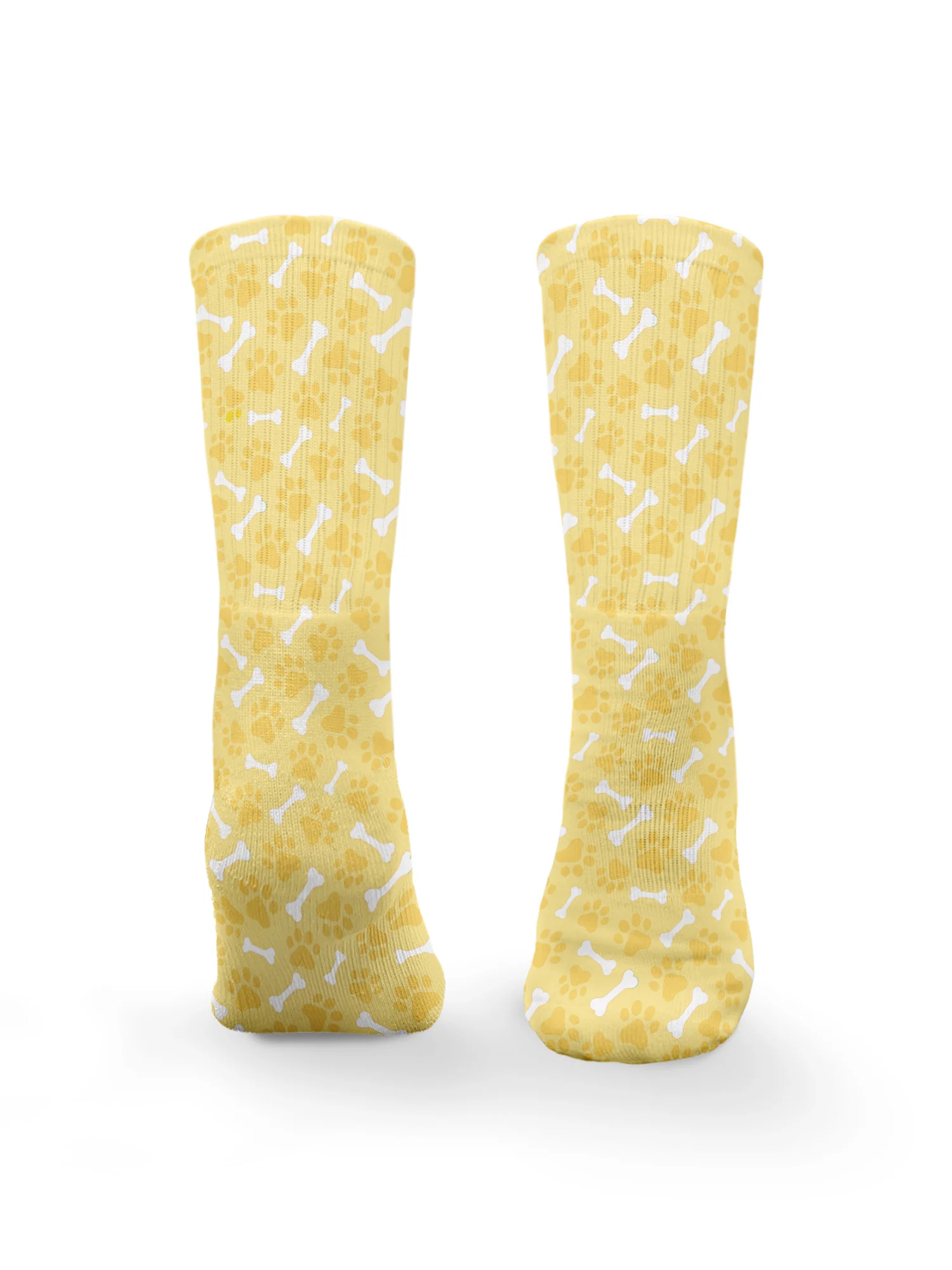 Paws & Bones Crew Socks - Image 3