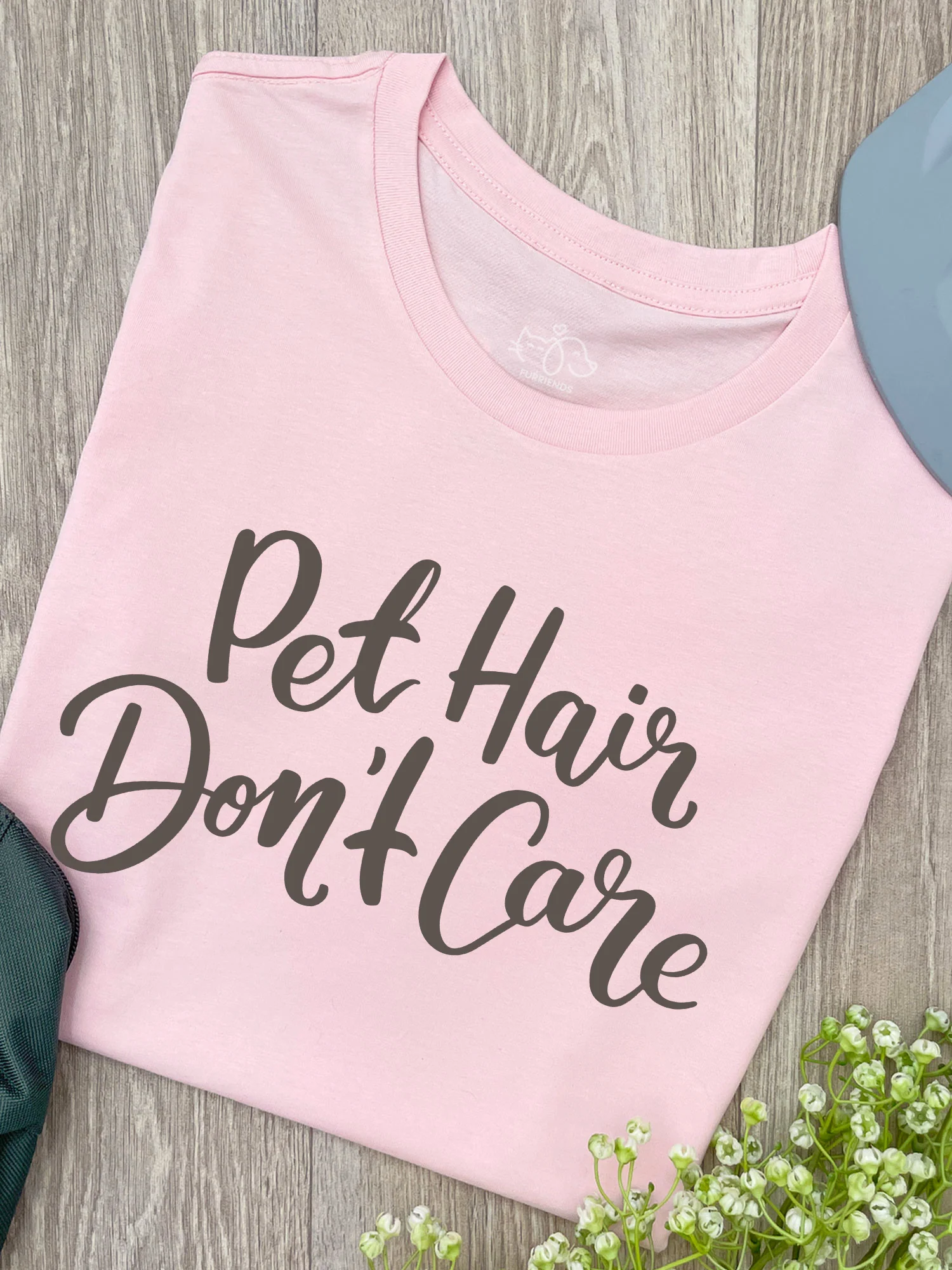 Pet Hair Don't Care Ava Women's Regular Fit Tee - Image 10