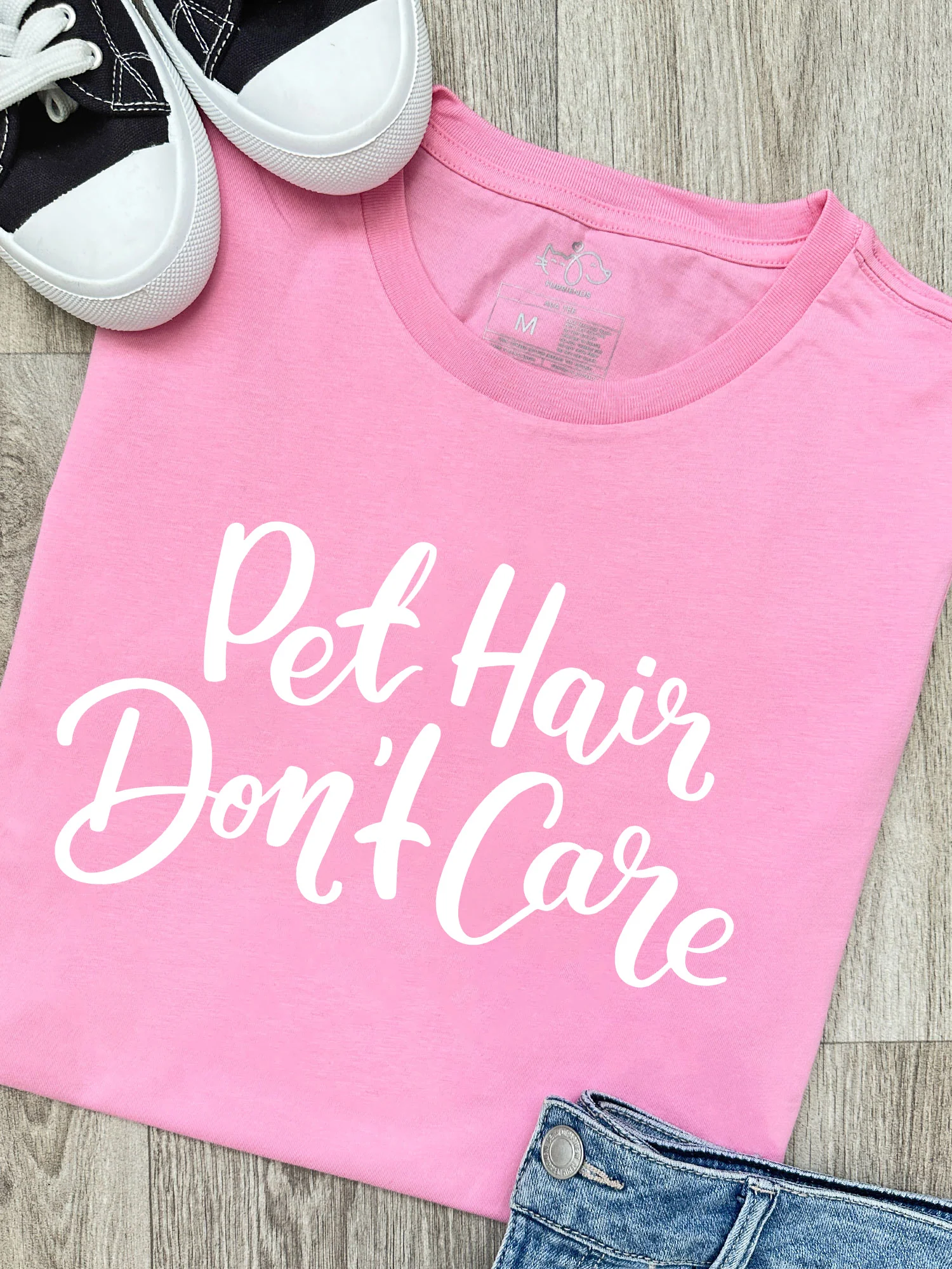 Pet Hair Don't Care Ava Women's Regular Fit Tee - Image 2