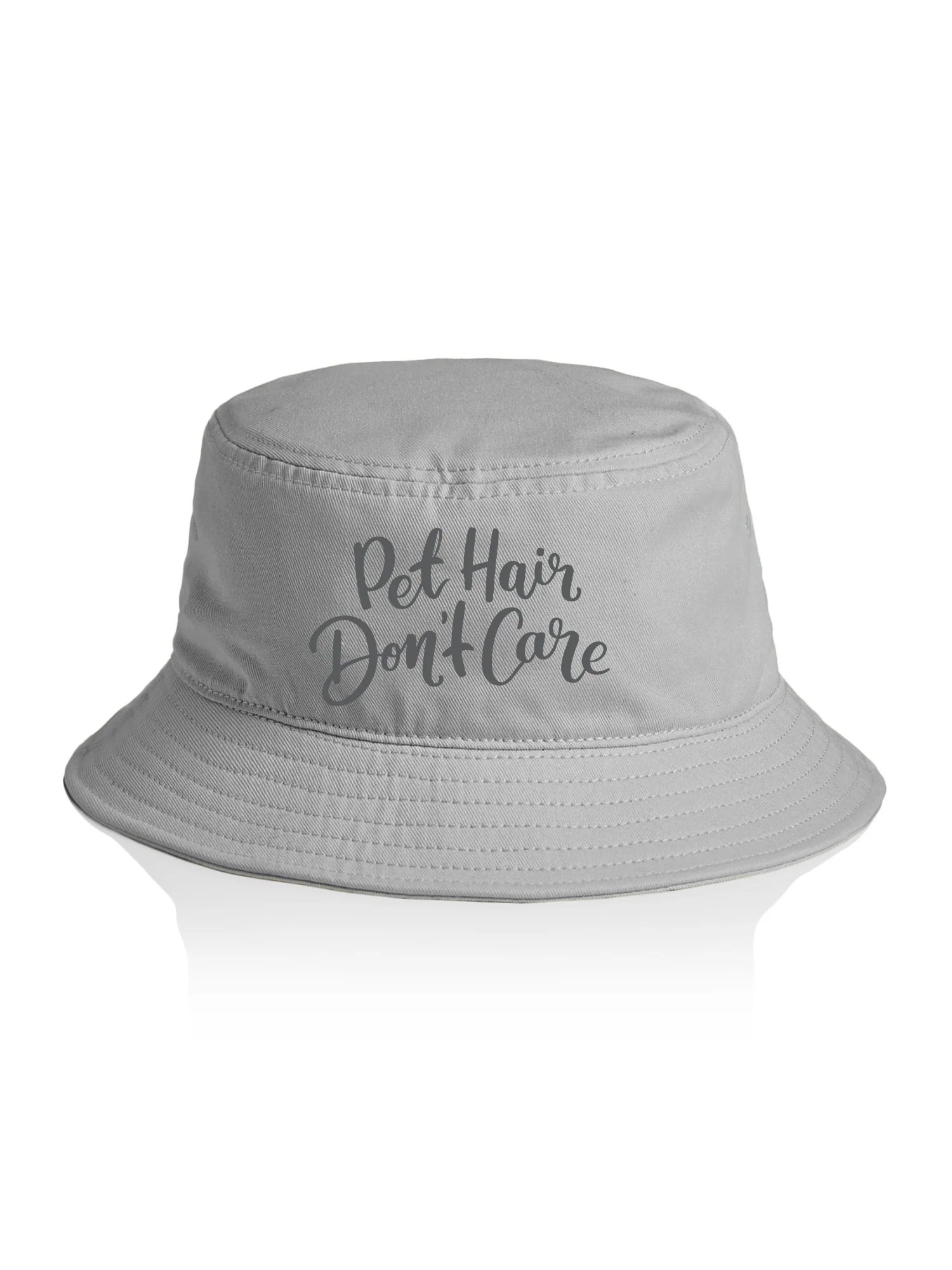 Pet Hair Don't Care Bucket Hat - Image 8