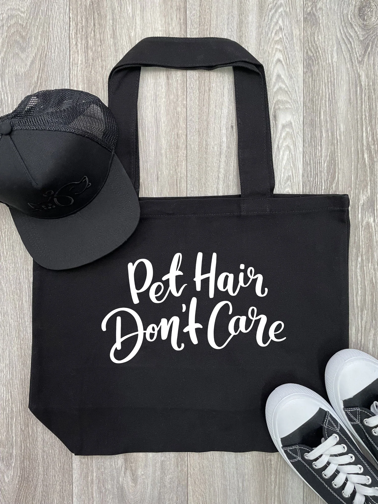 Pet Hair Don't Care Stella Tote Bag