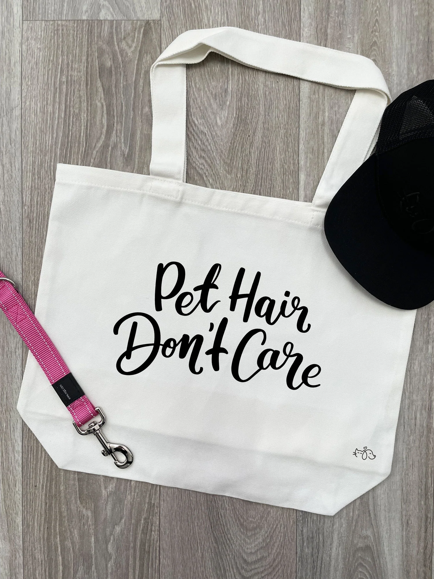 Pet Hair Don't Care Stella Tote Bag - Image 2