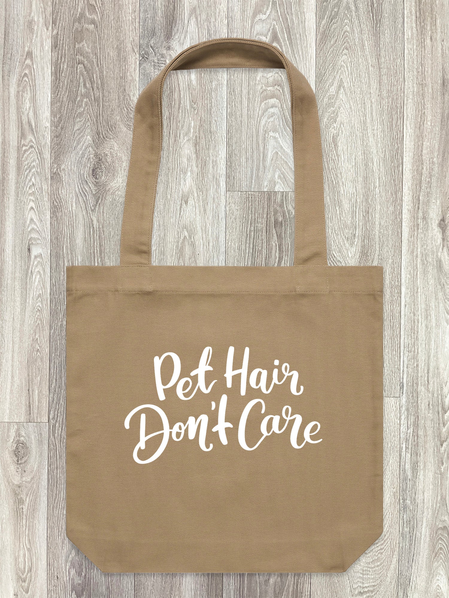 Pet Hair Don't Care Edith Tote Bag - Image 6