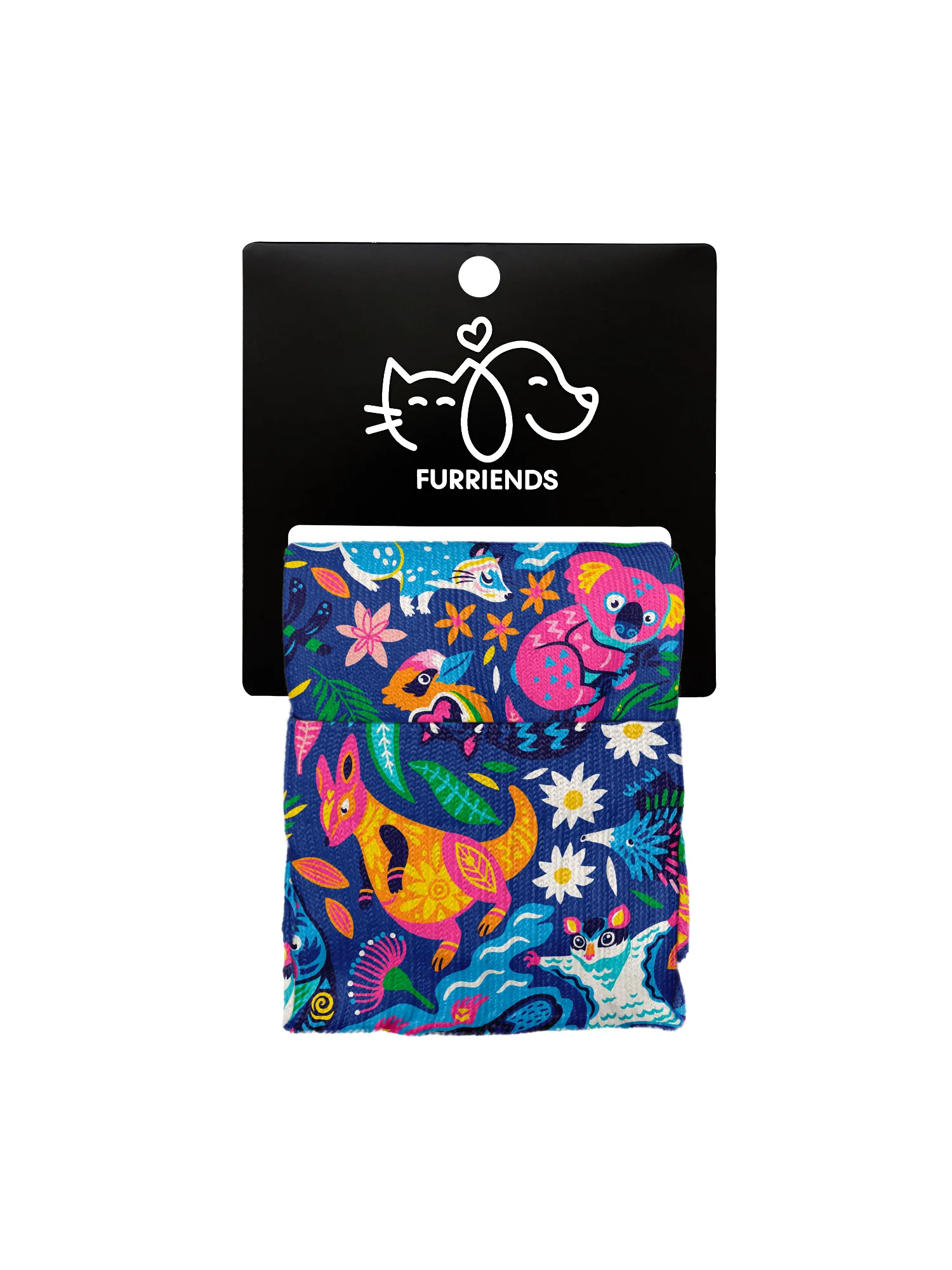 Platy & Furriends Ankle Socks - Image 3