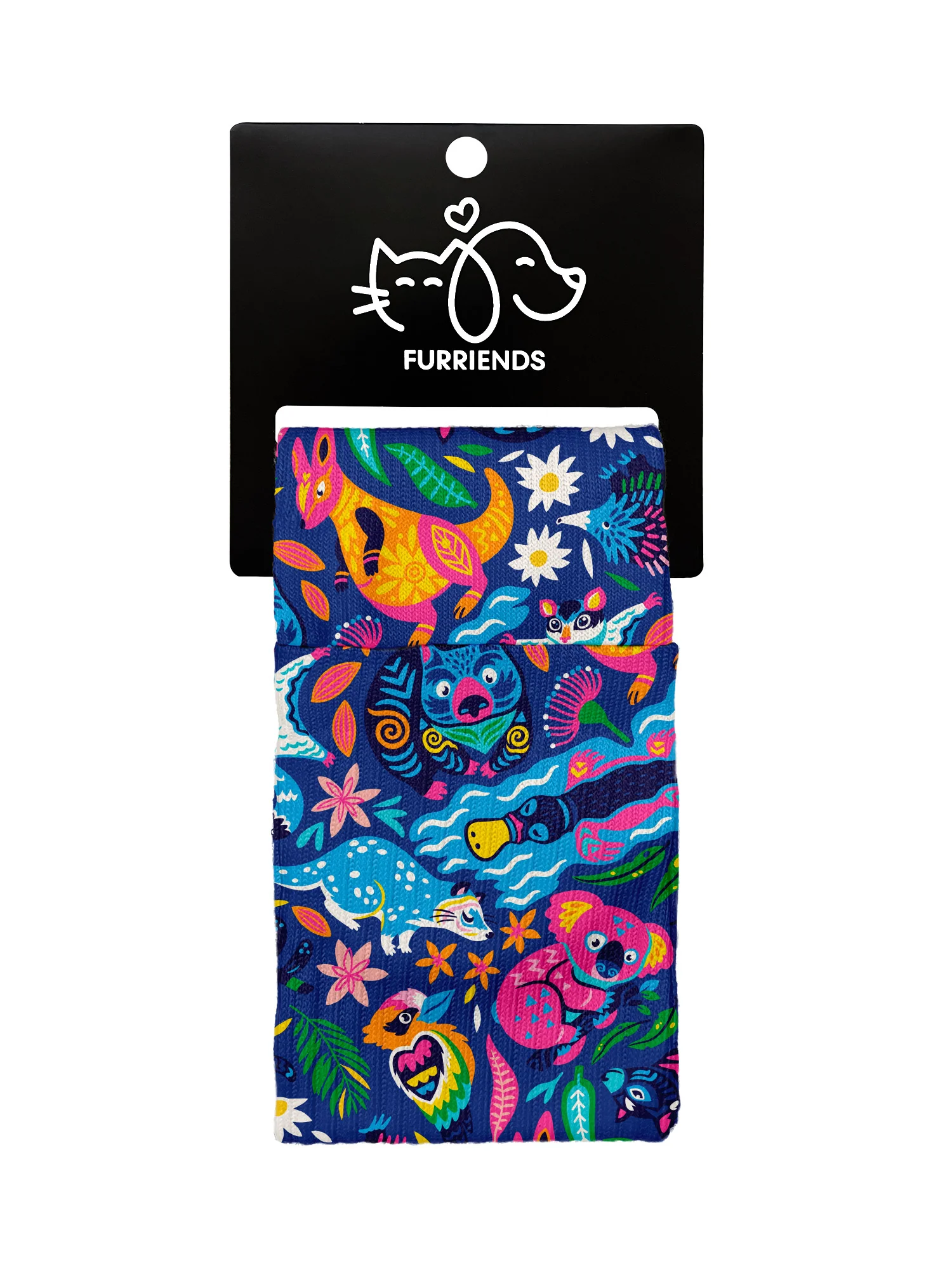 Platy & Furriends Crew Socks - Image 3