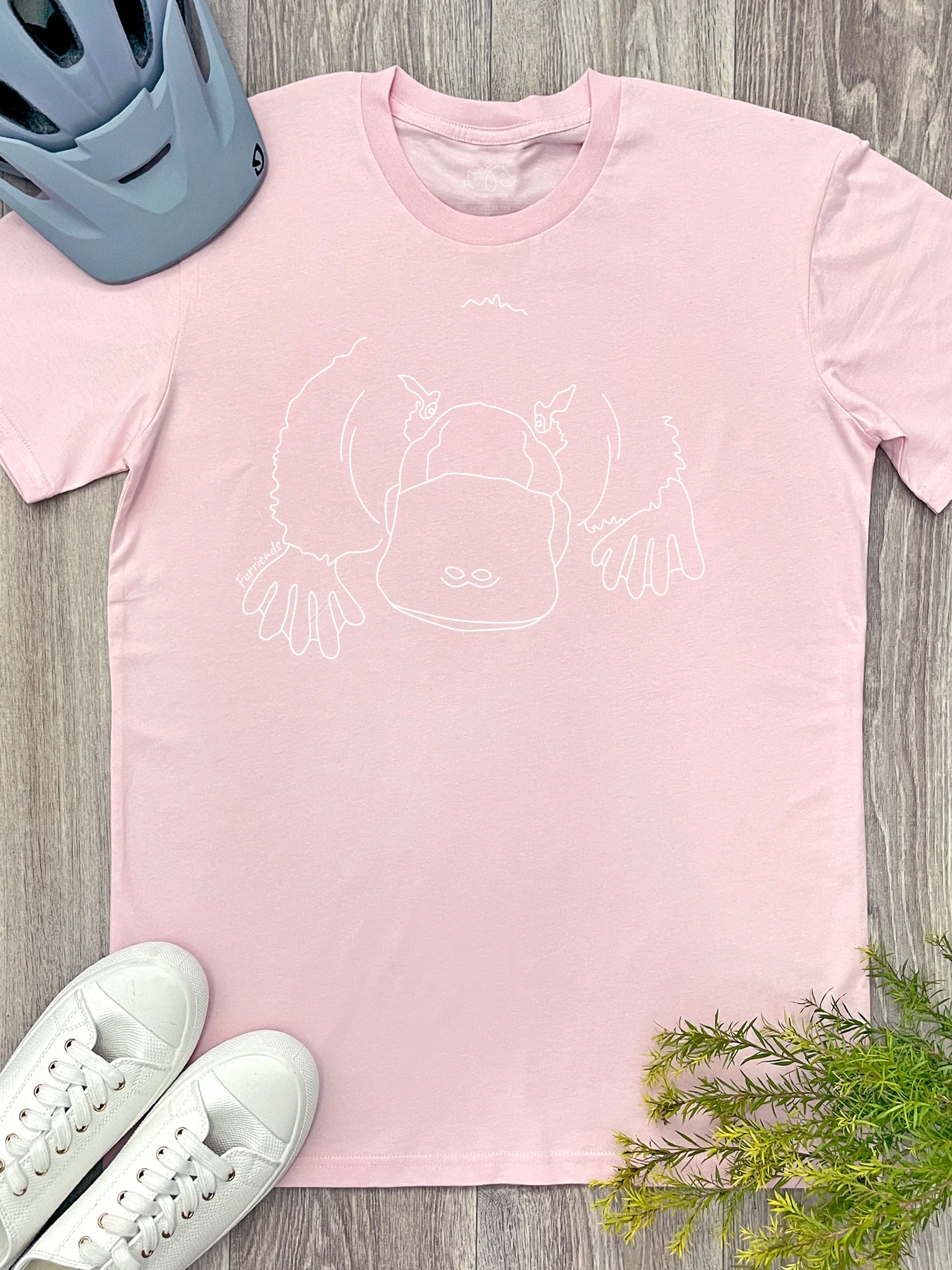Platypus Essential Unisex Tee - Image 5