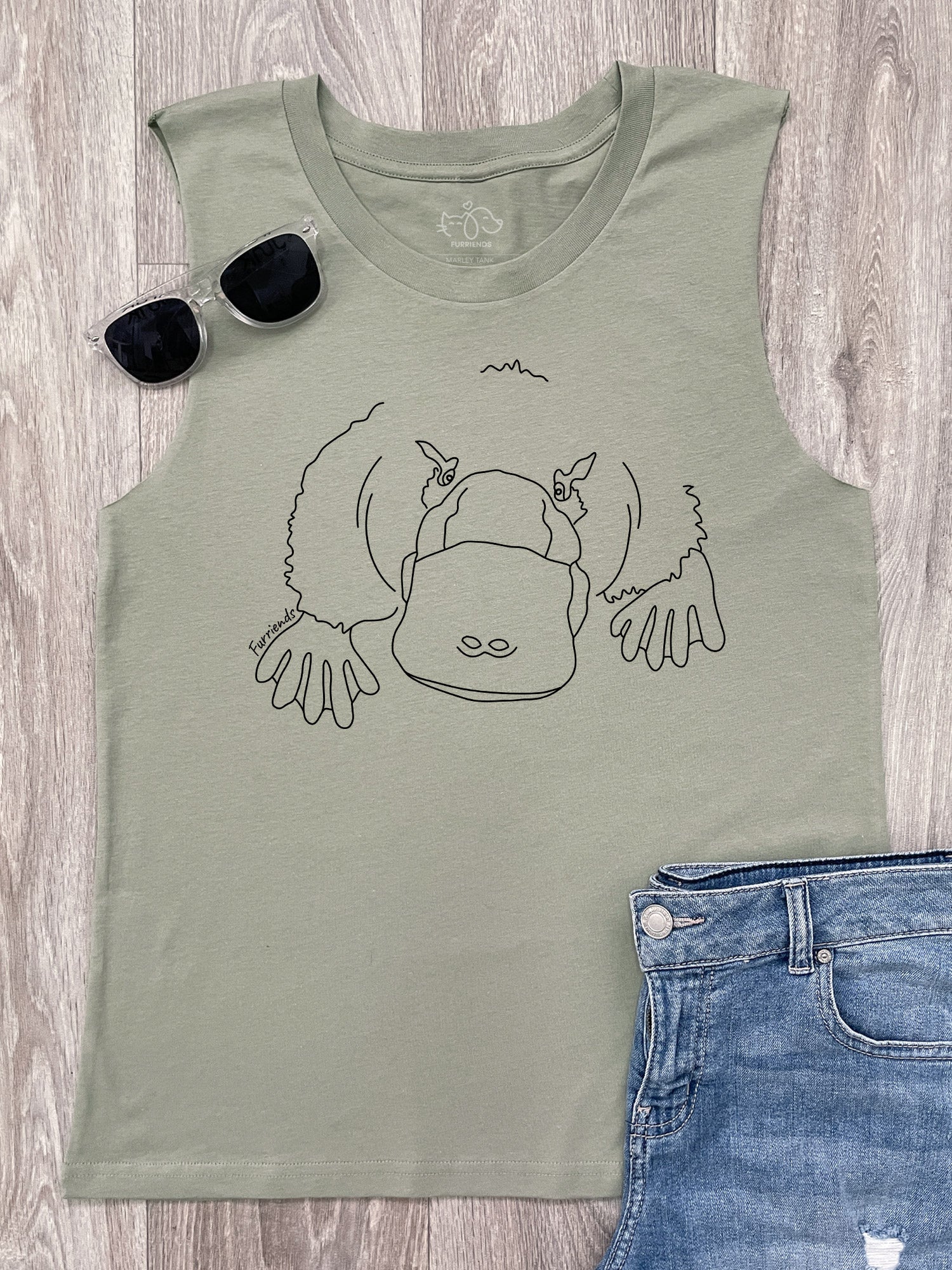 Platypus Marley Tank - Image 2