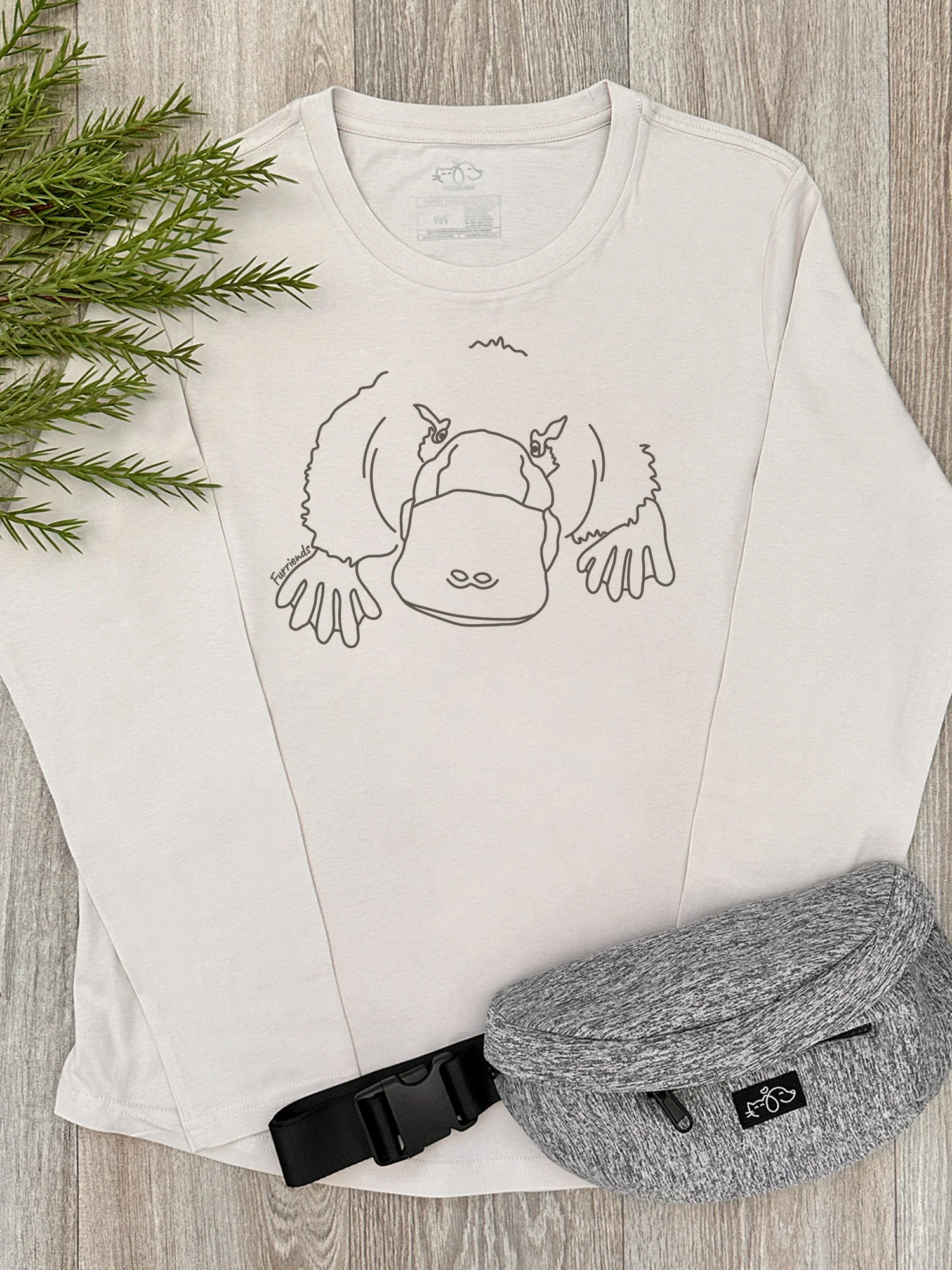 Platypus Olivia Long Sleeve Tee - Image 4