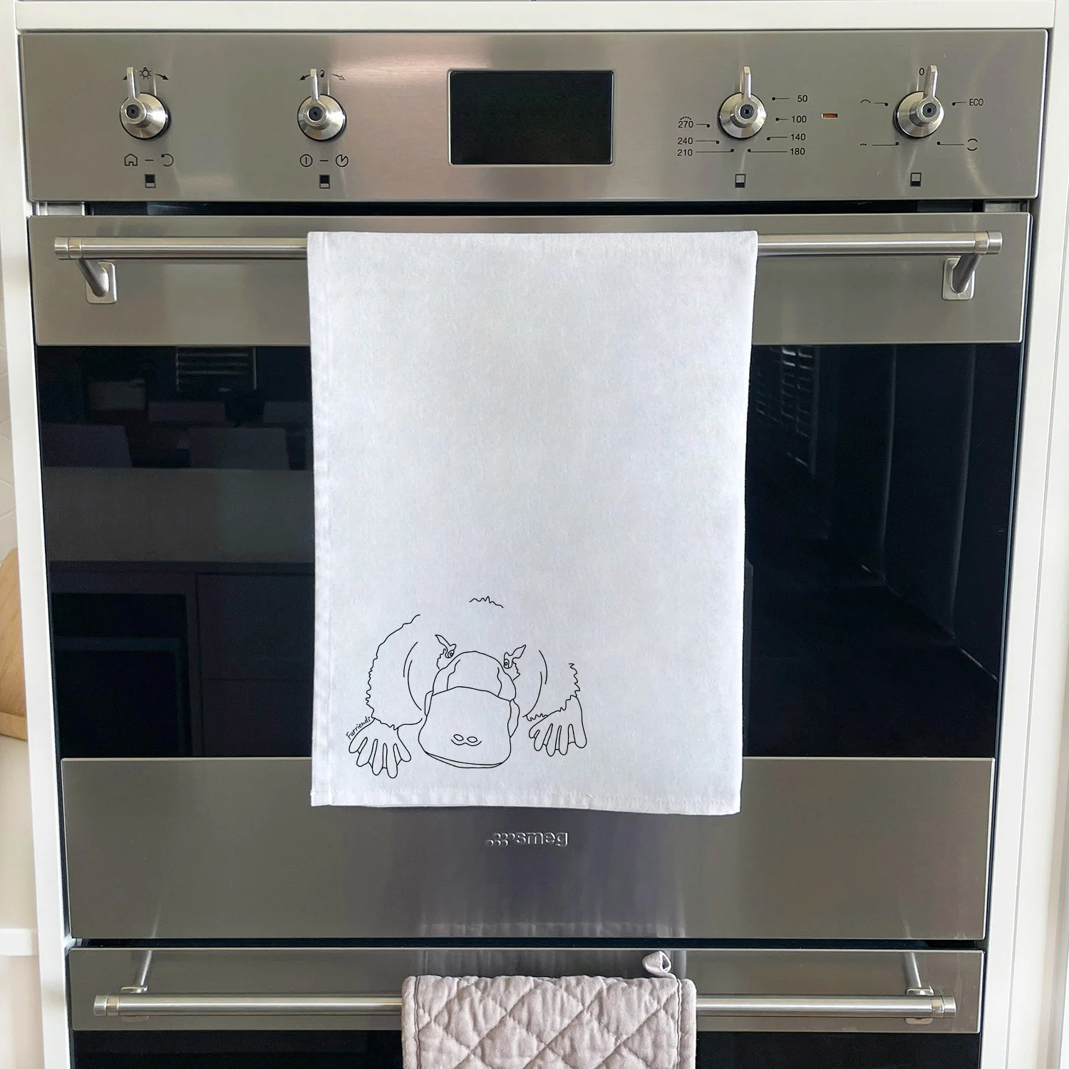 Platypus Tea Towel - Image 4