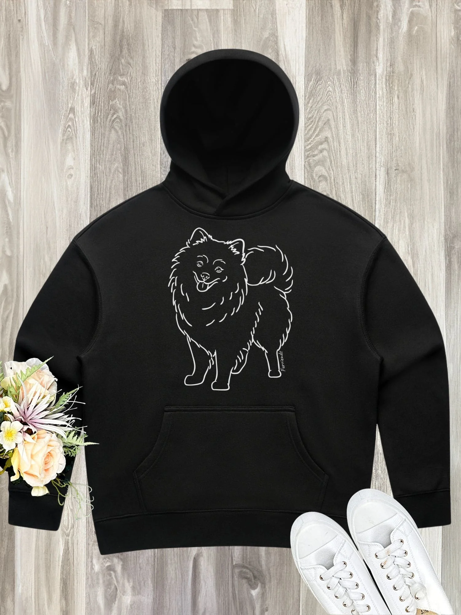 Pomeranian Comfort Hood - Image 7