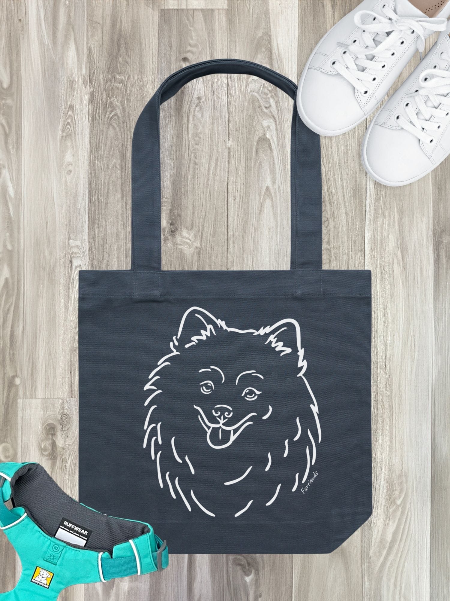 Pomeranian Edith Tote - Image 18