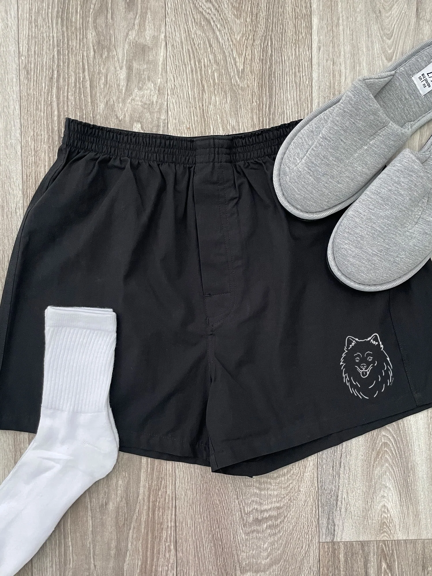 Pomeranian Finley Boxer Shorts - Image 2