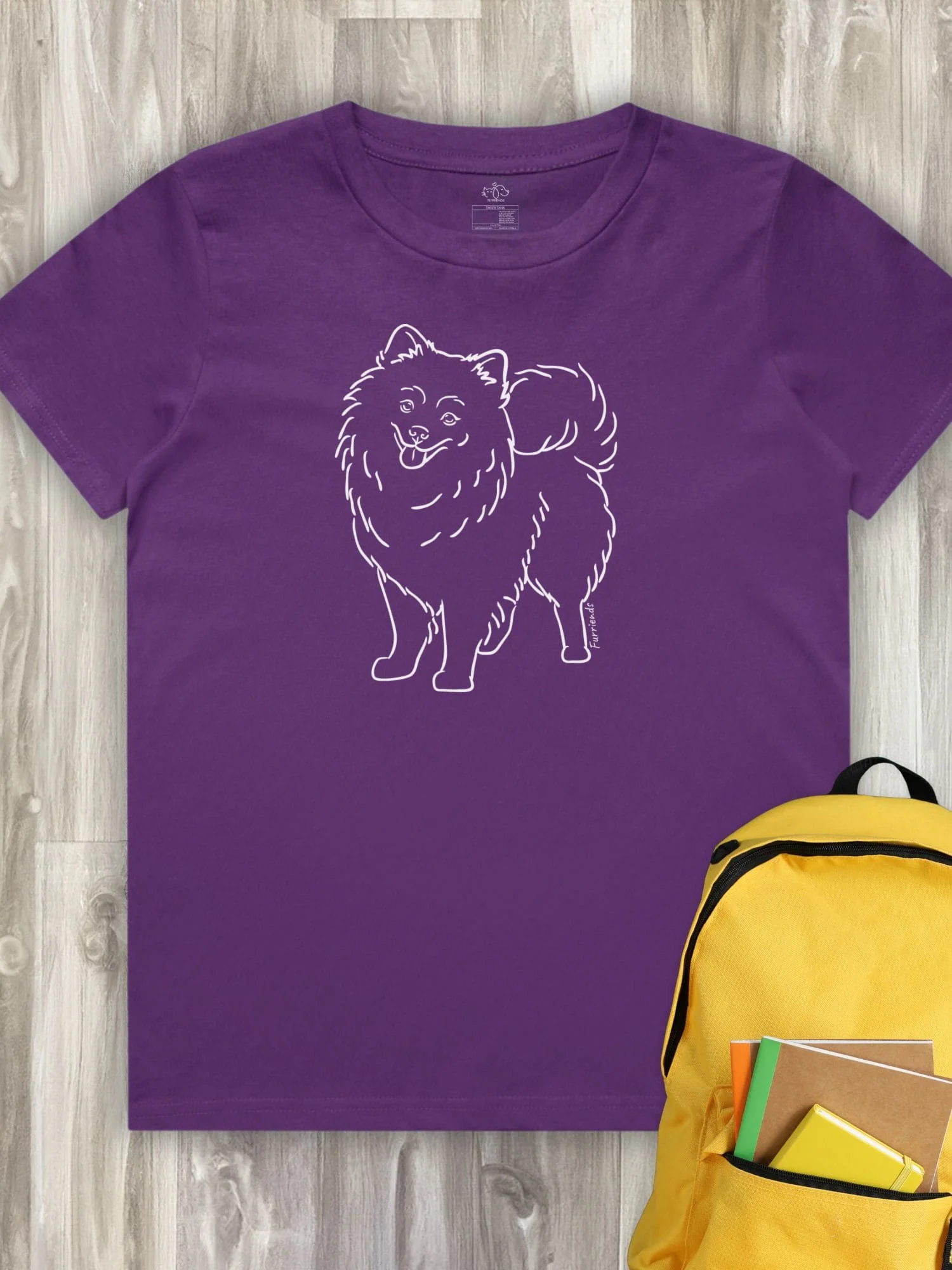 Pomeranian Youth T-Shirt