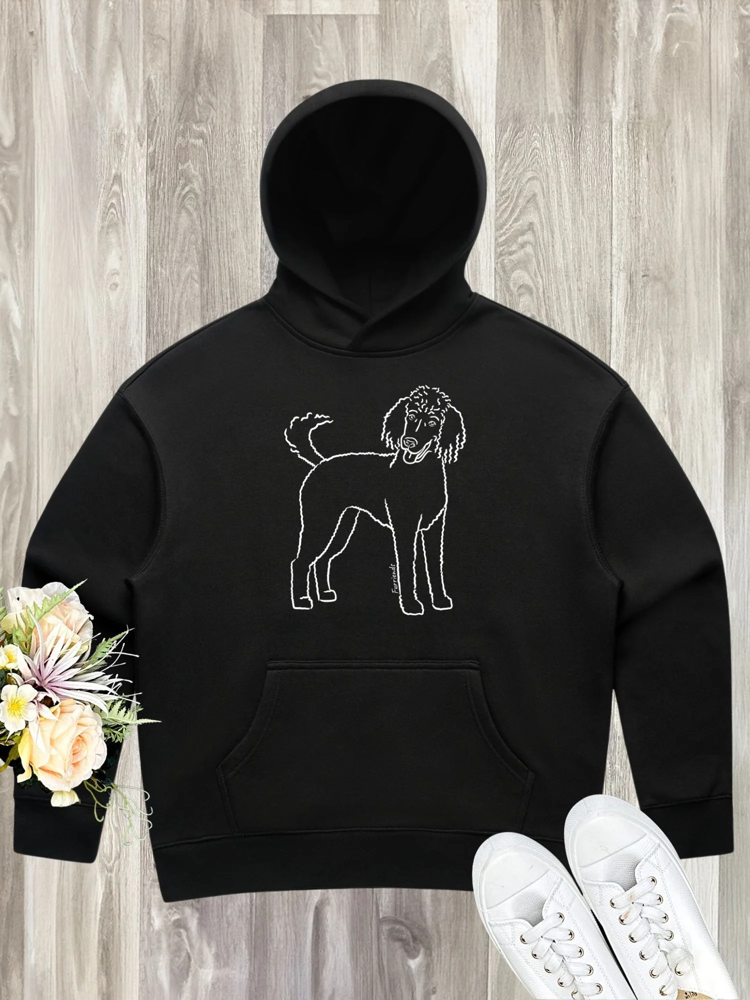 Poodle Comfort Hood - Image 7