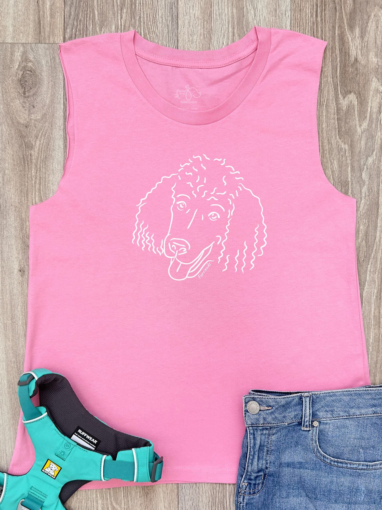 Poodle Tank Top - Image 5