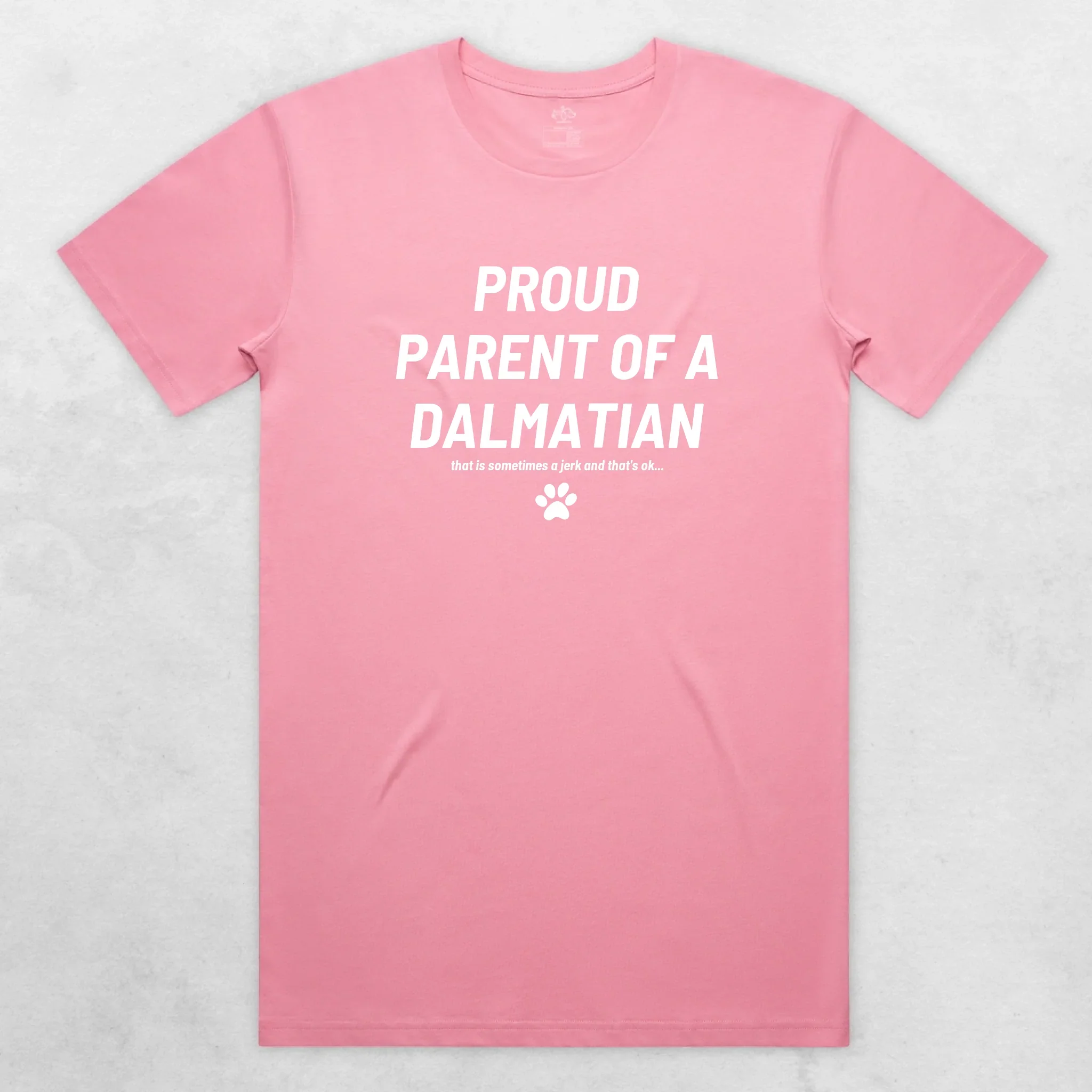 Proud Parent Of A Dalmatian Regular Fit T-Shirt - Image 10