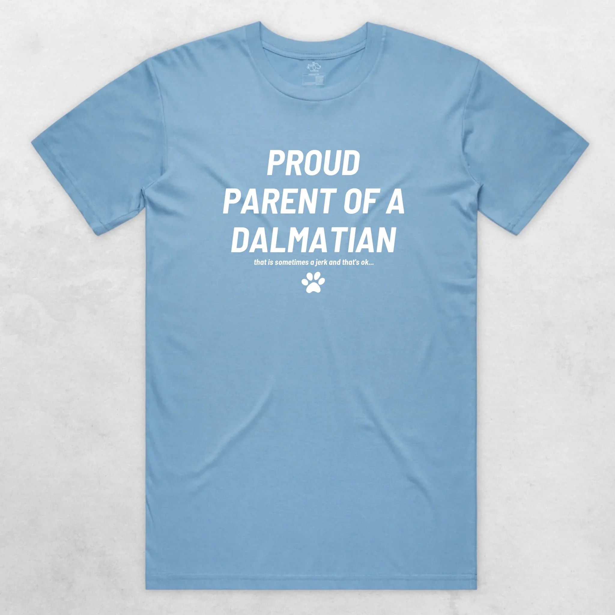 Proud Parent Of A Dalmatian Regular Fit T-Shirt - Image 11