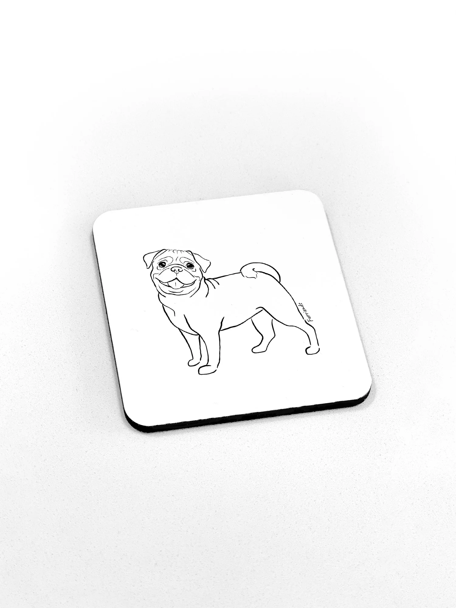 Pug Coaster - Image 12
