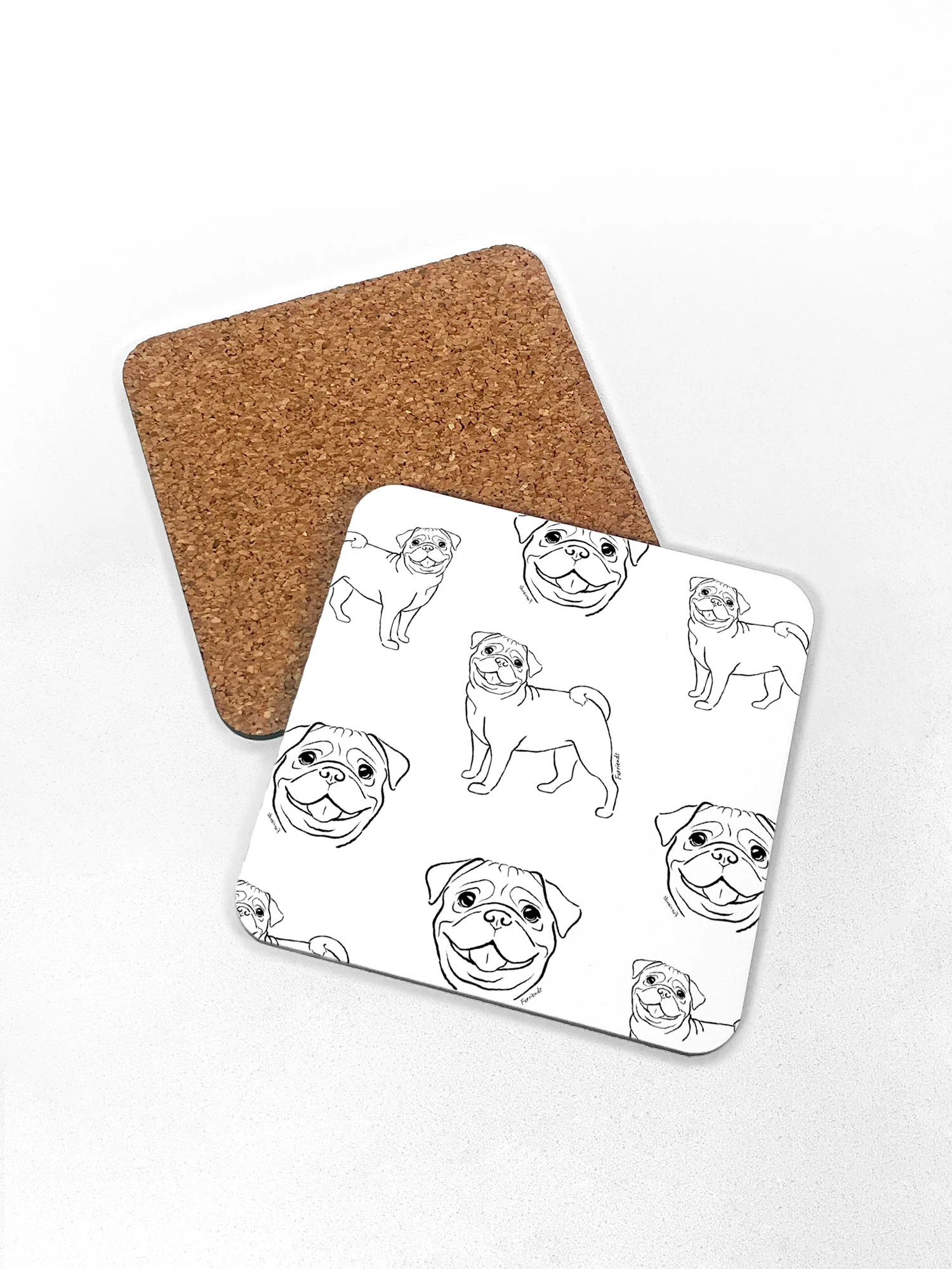 Pug Coaster - Image 17