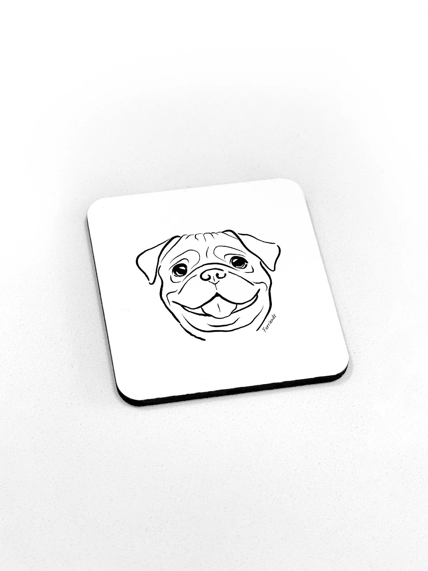 Pug Coaster - Image 7