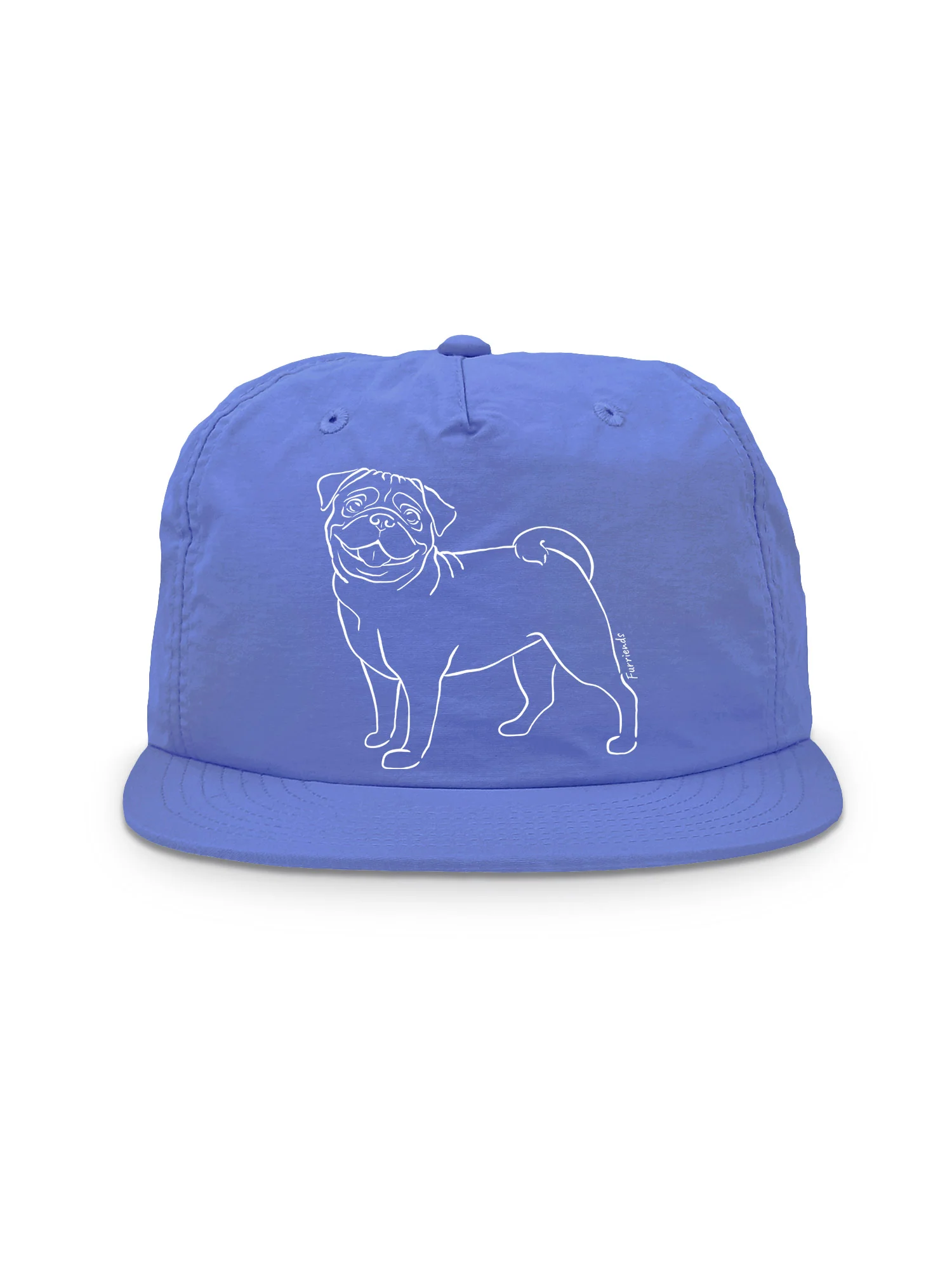 Pug Quick-Dry Cap - Image 14