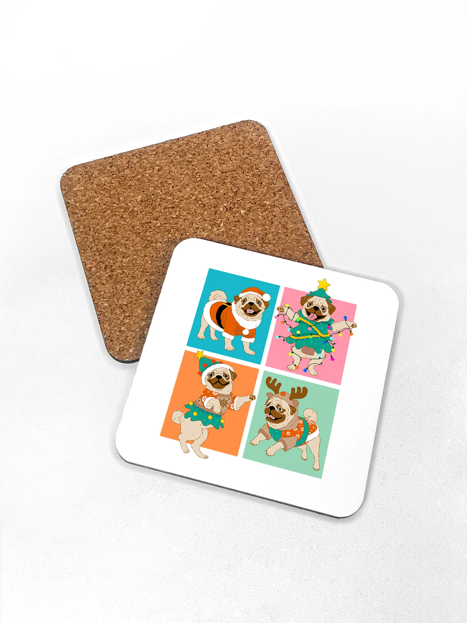 Pugmas Coaster - Image 8