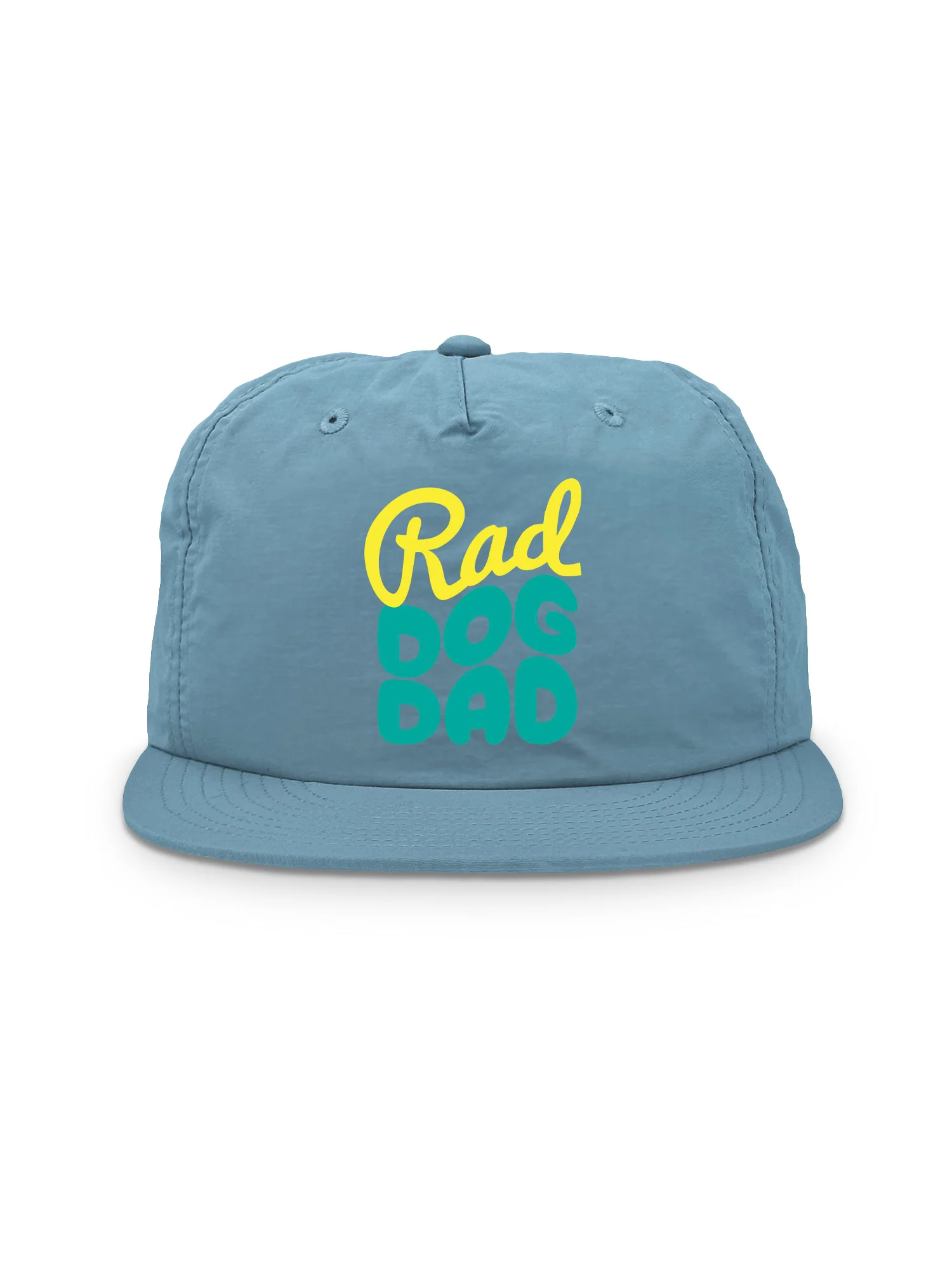 Rad Dog Dad Quick-Dry Cap - Image 5