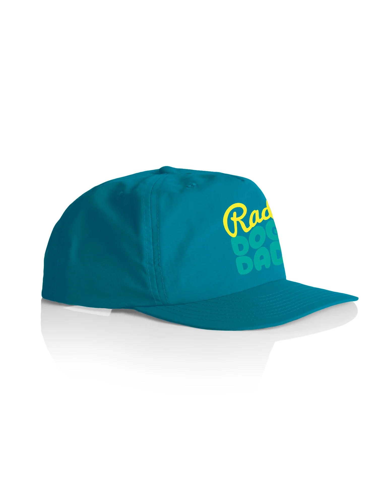 Rad Dog Dad Quick-Dry Cap - Image 6