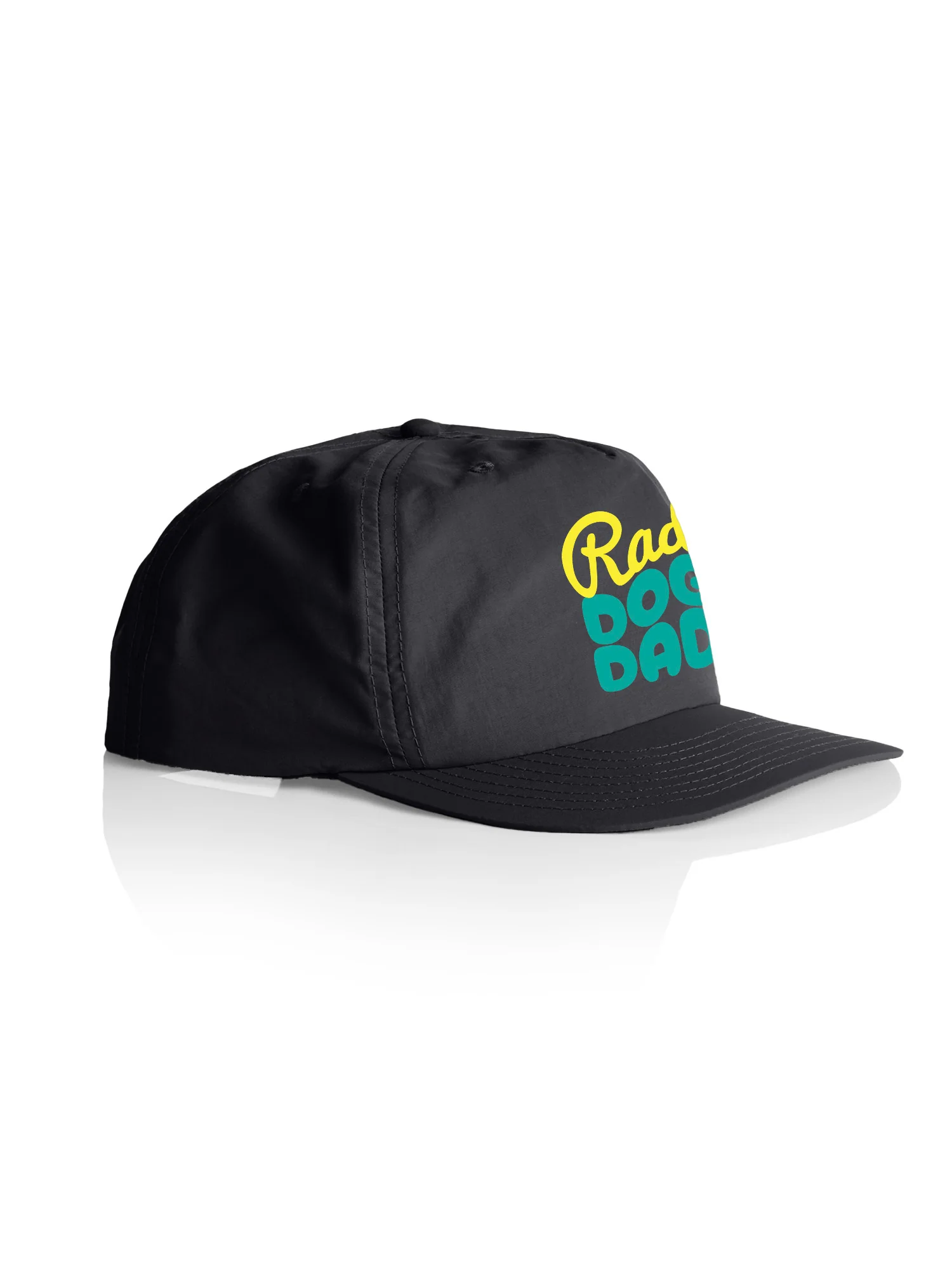 Rad Dog Dad Quick-Dry Cap - Image 7