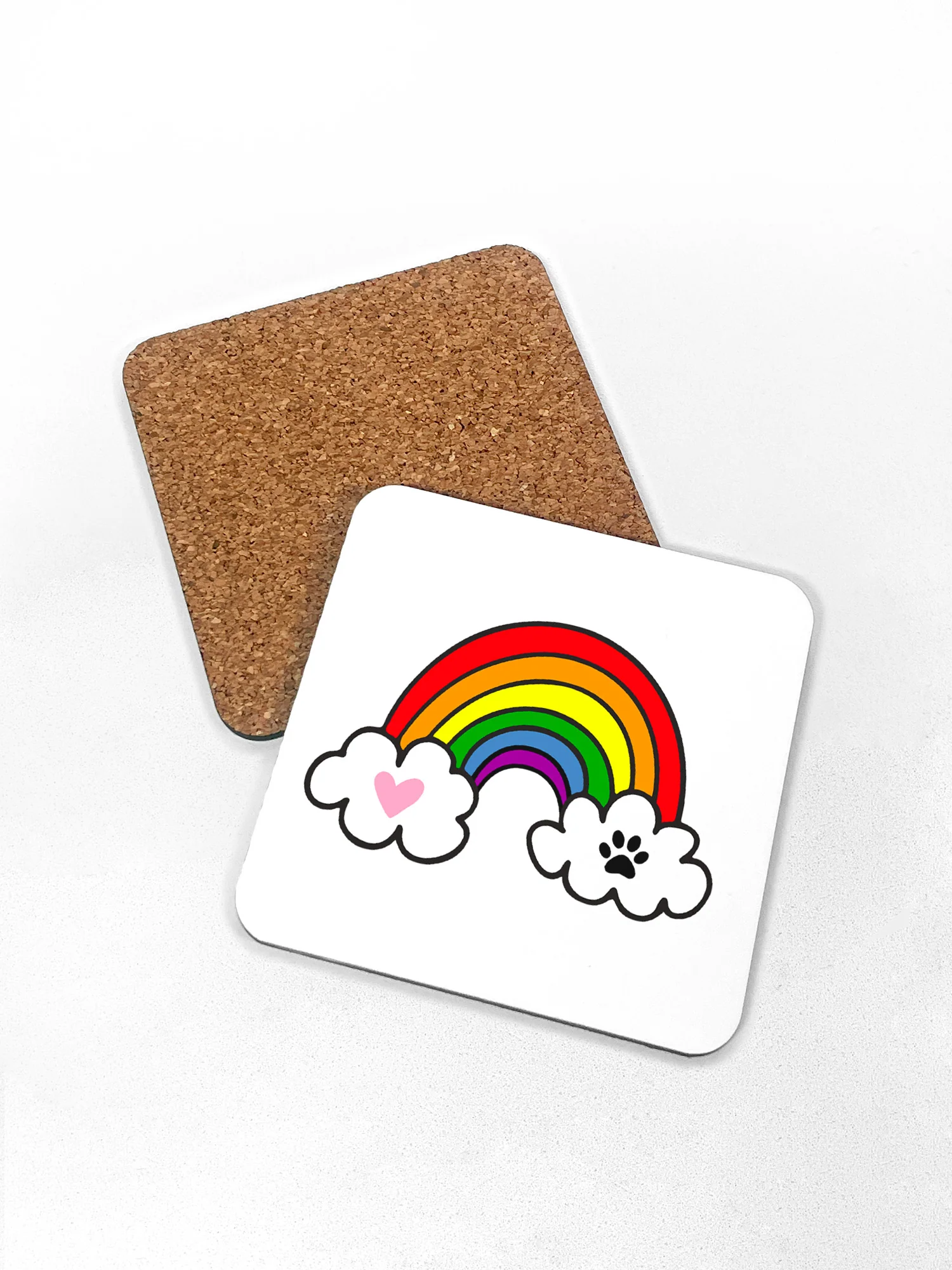 Rainbow Bridge Coaster - Customisable - Image 2