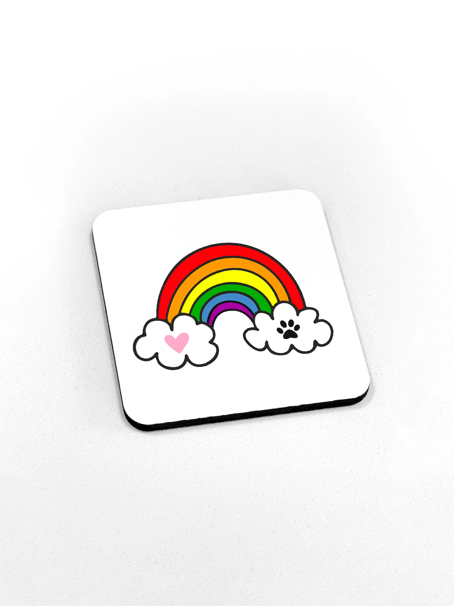 Rainbow Bridge Coaster - Customisable - Image 3