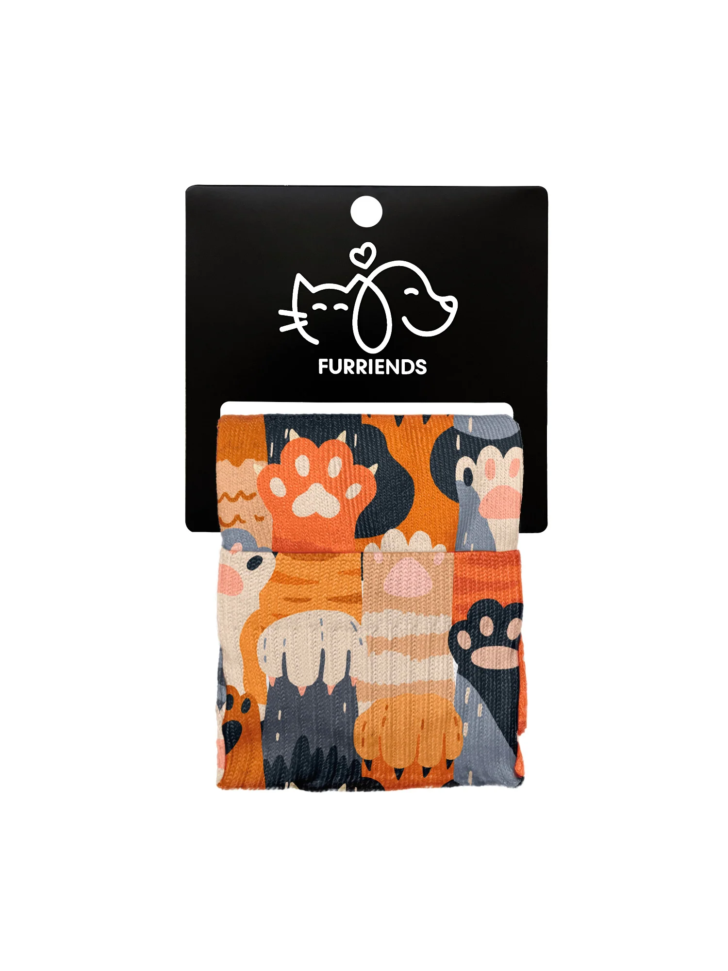 Rave Pawty Ankle Socks - Image 2