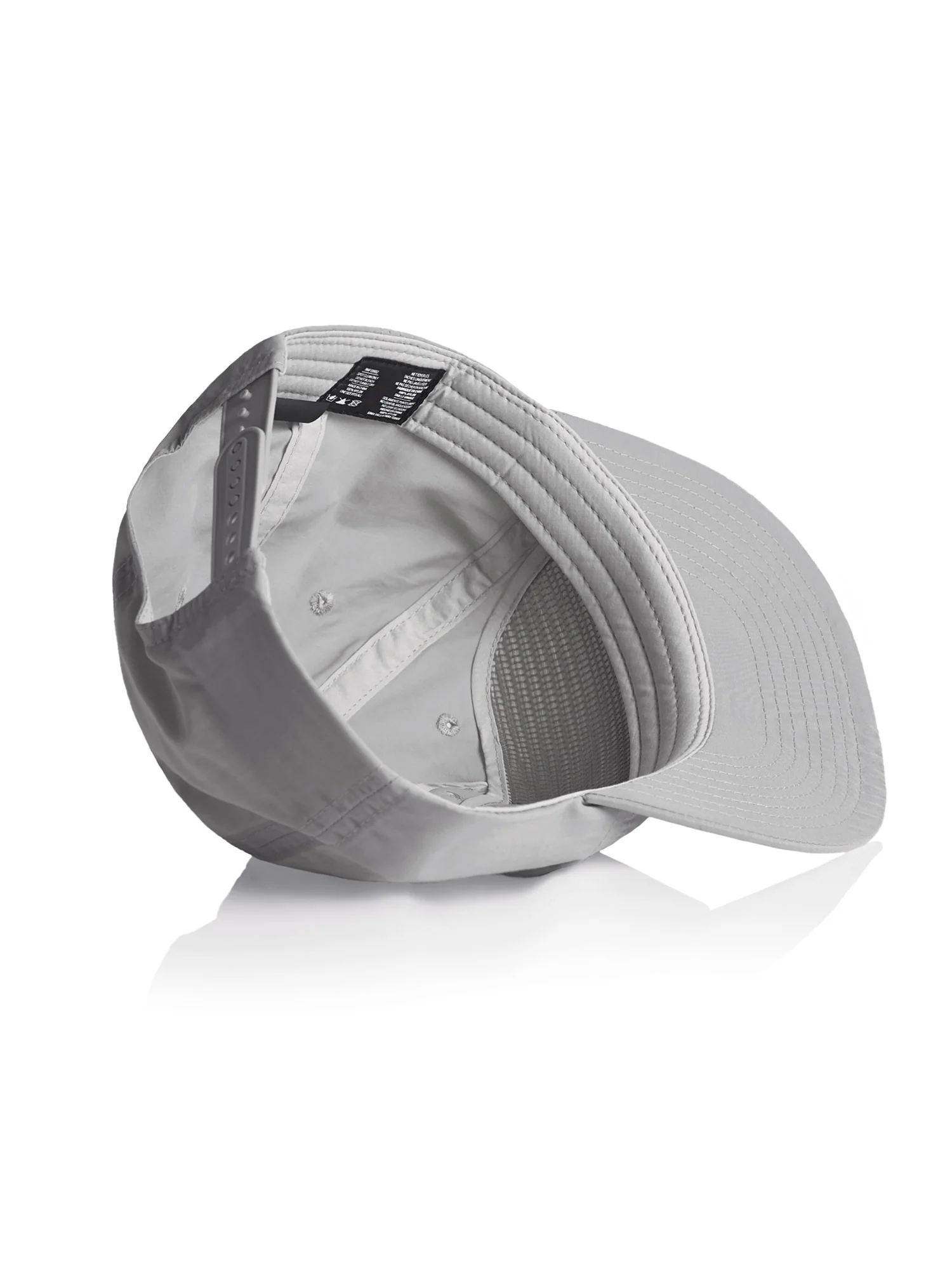 Rescued Is My Favourite Breed Quick-Dry Cap - Image 8