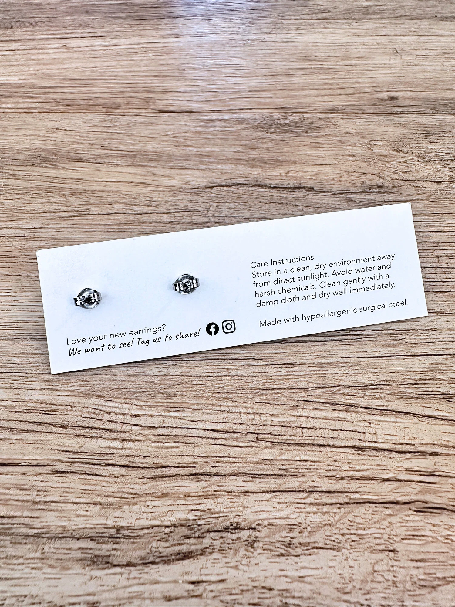 Rhodesian Ridgeback ColourPop Stud Earrings - Image 7