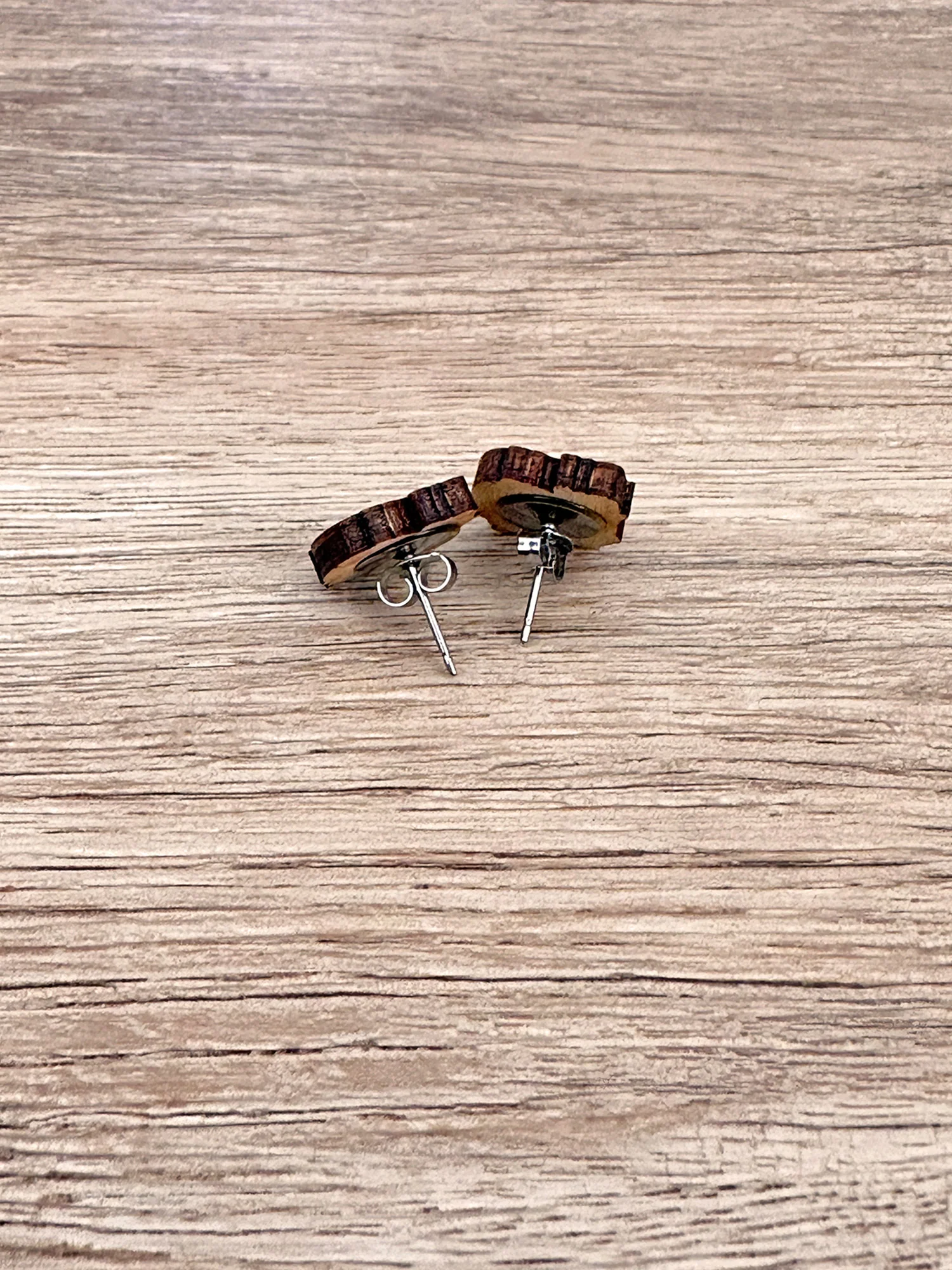 Rhodesian Ridgeback ColourPop Stud Earrings - Image 8