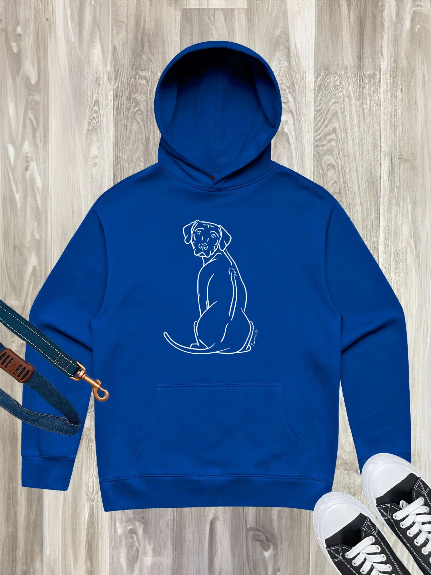 Rhodesian Ridgeback Comfort Hood - Image 4