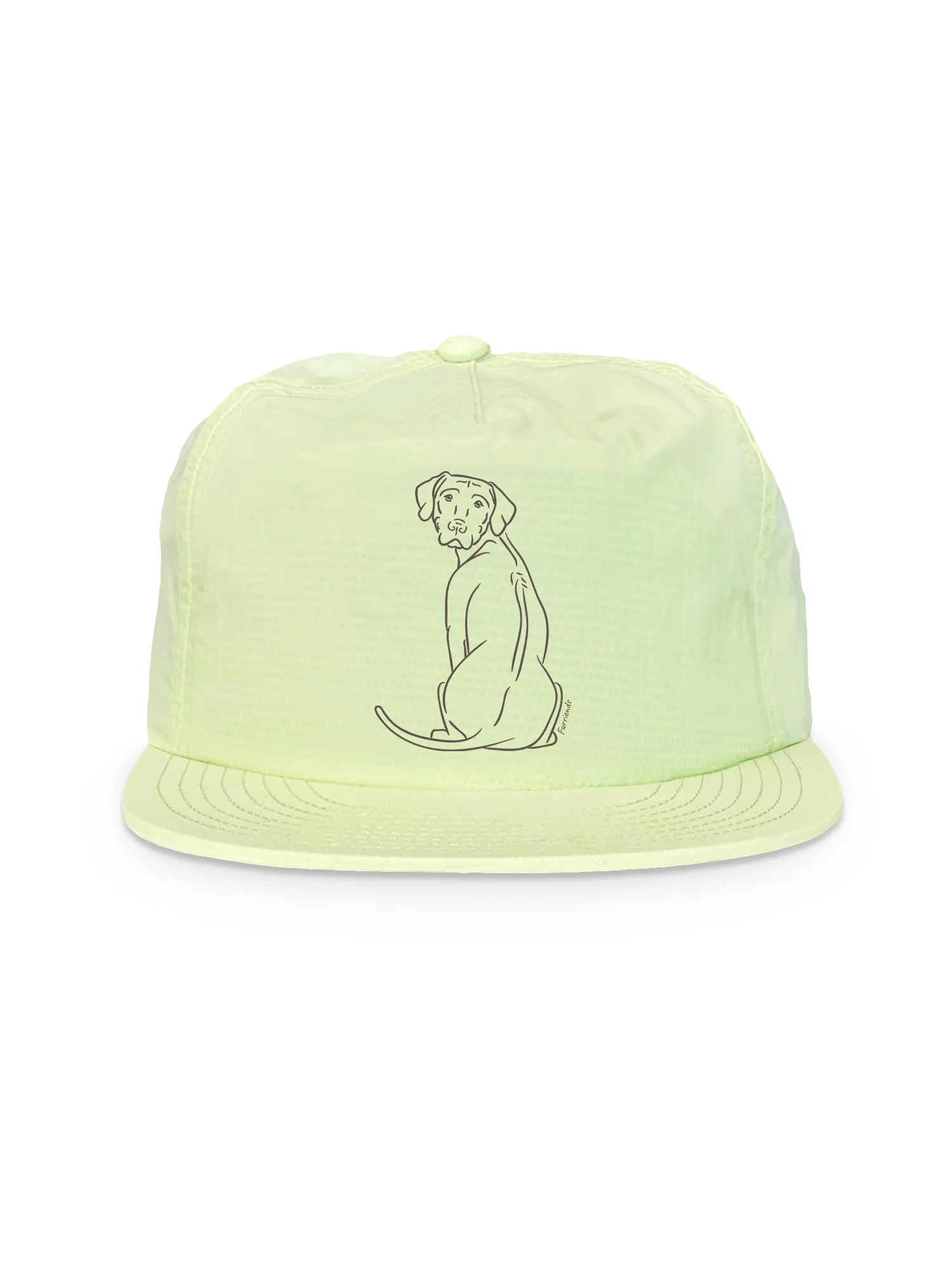 Rhodesian Ridgeback Quick-Dry Cap - Image 11