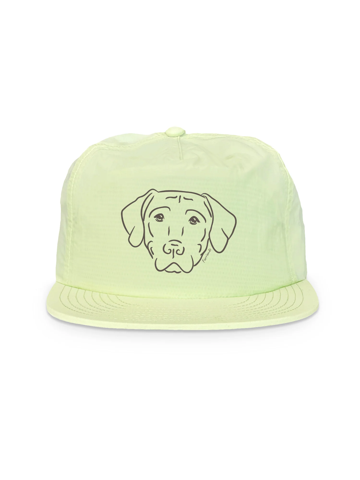 Rhodesian Ridgeback Quick-Dry Cap - Image 12