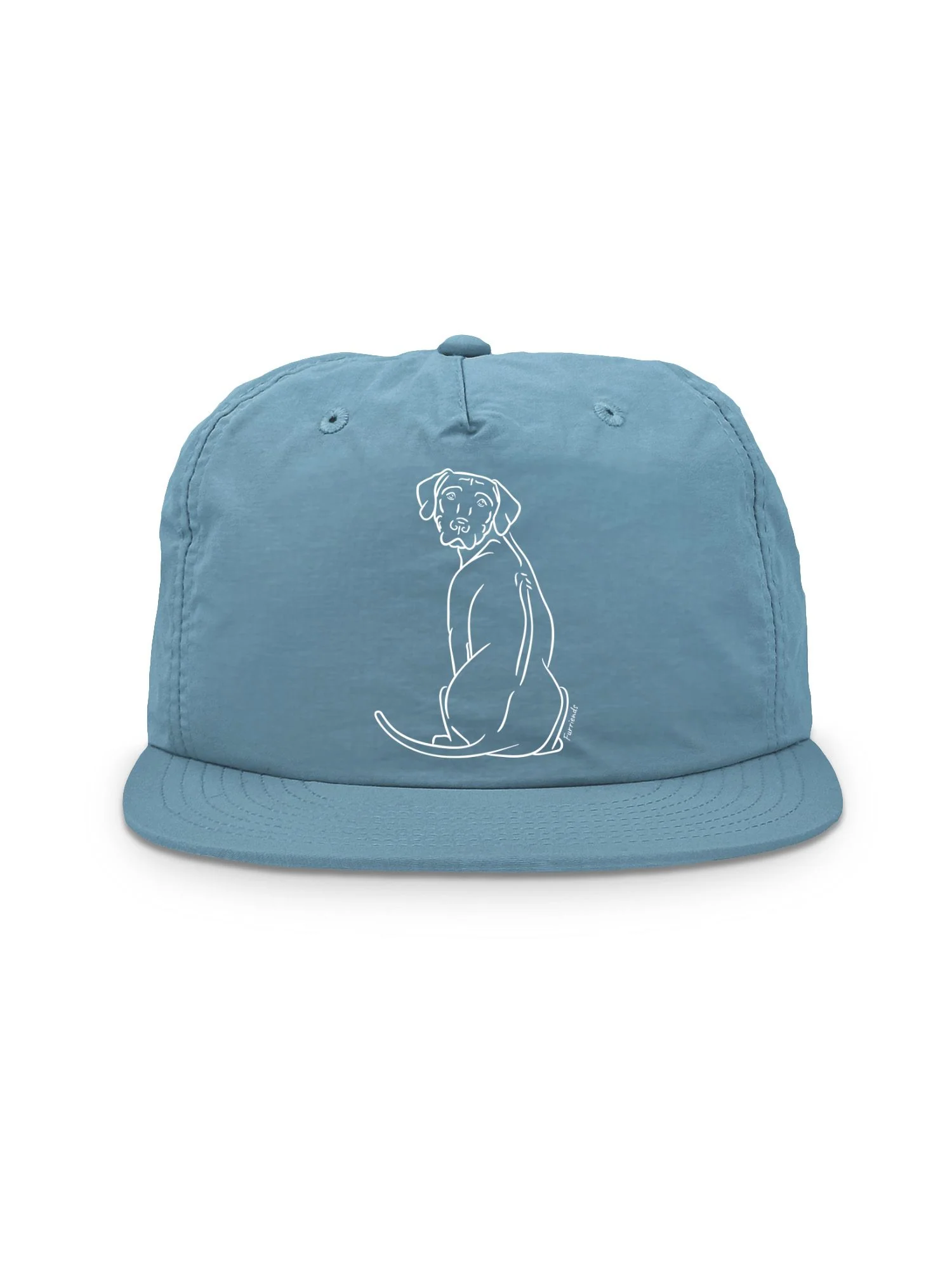 Rhodesian Ridgeback Quick-Dry Cap - Image 15