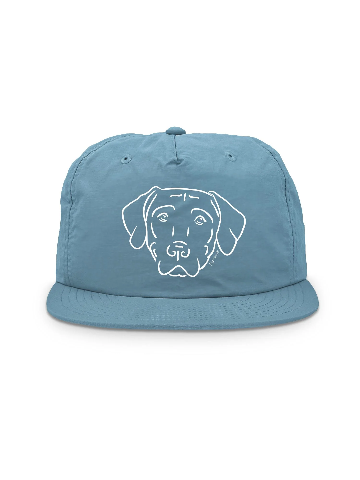 Rhodesian Ridgeback Quick-Dry Cap - Image 16