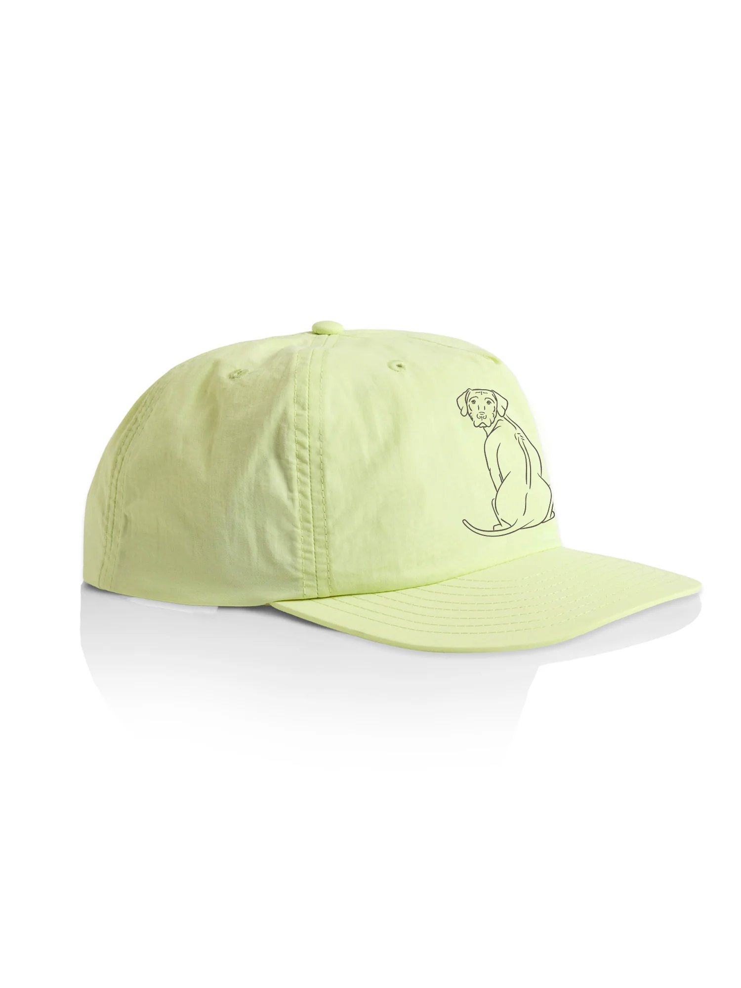 Rhodesian Ridgeback Quick-Dry Cap - Image 17