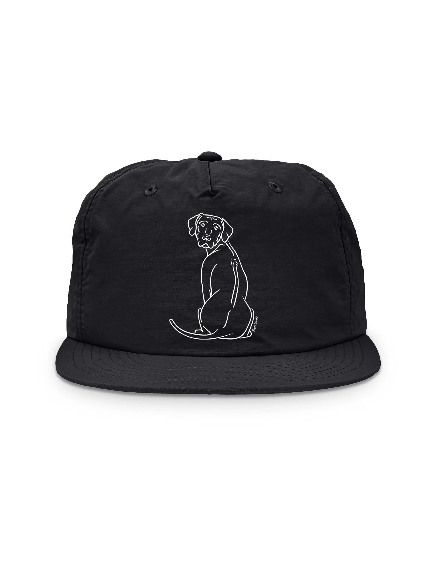Rhodesian Ridgeback Quick-Dry Cap - Image 7