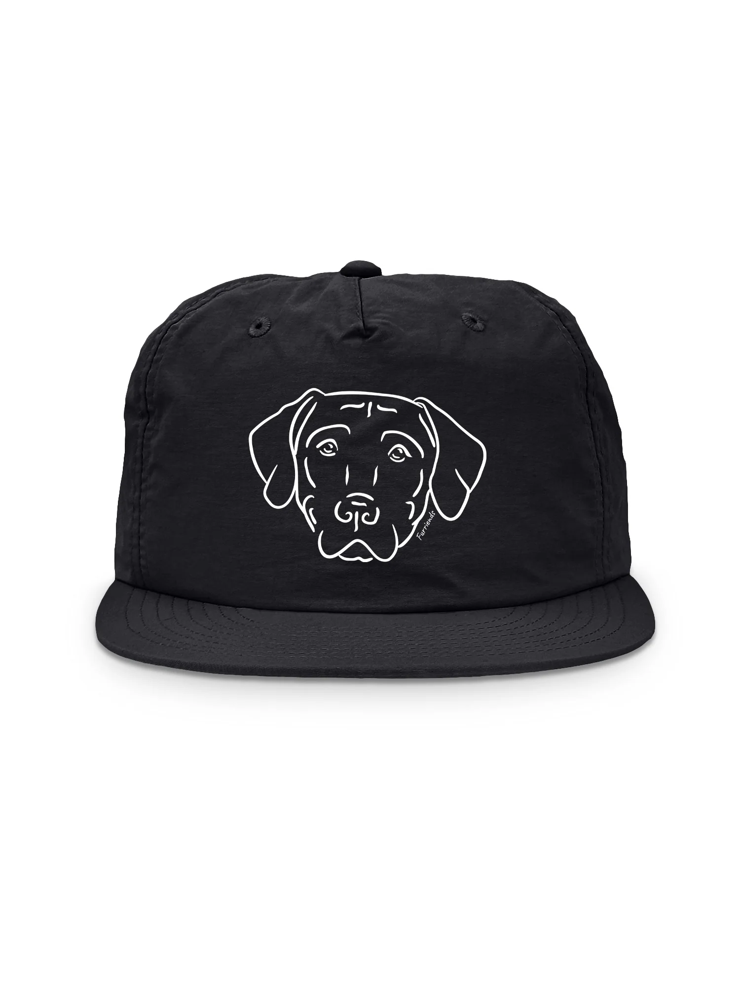 Rhodesian Ridgeback Quick-Dry Cap - Image 8