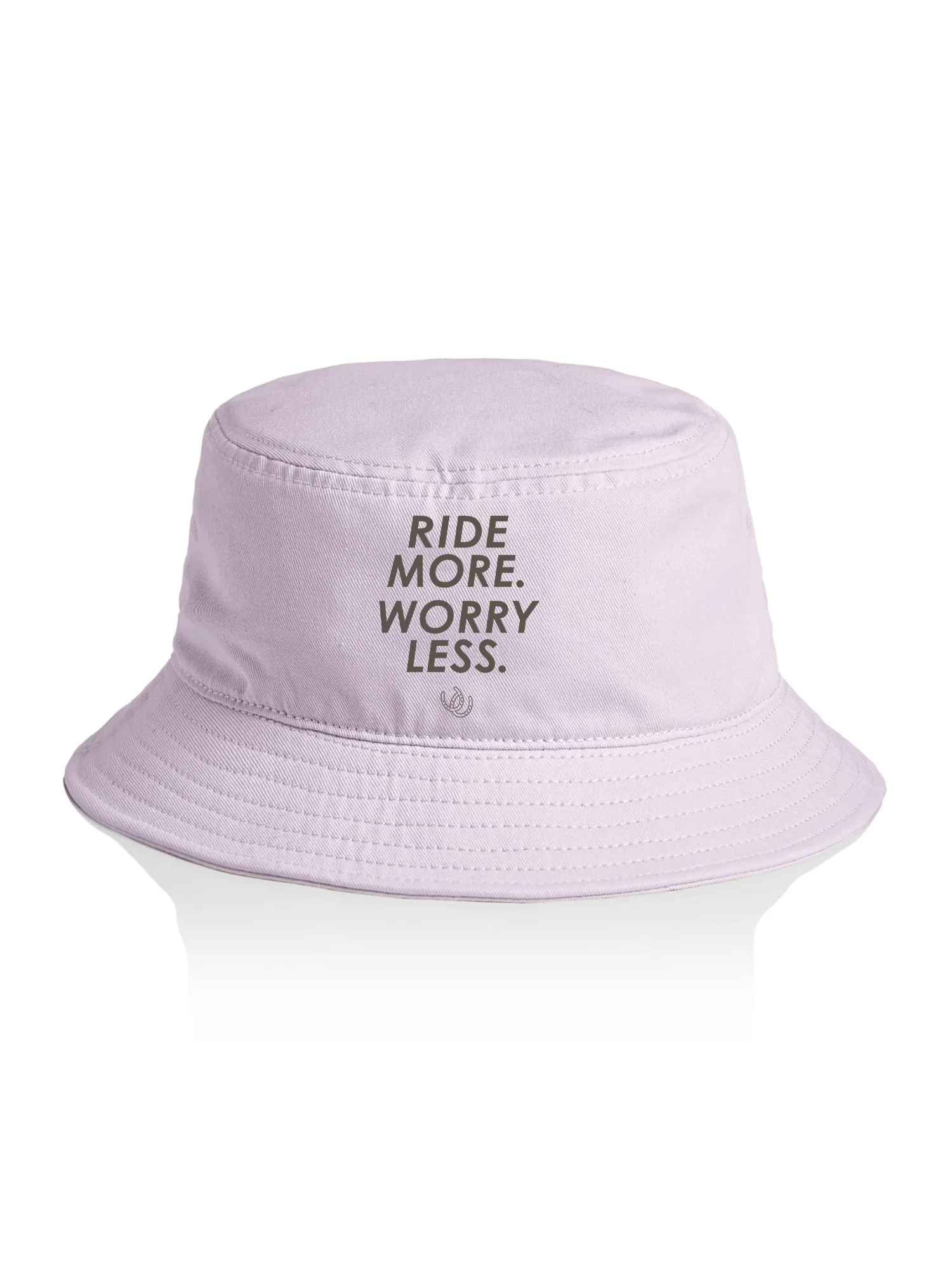 Ride More Worry Less Bucket Hat - Image 2