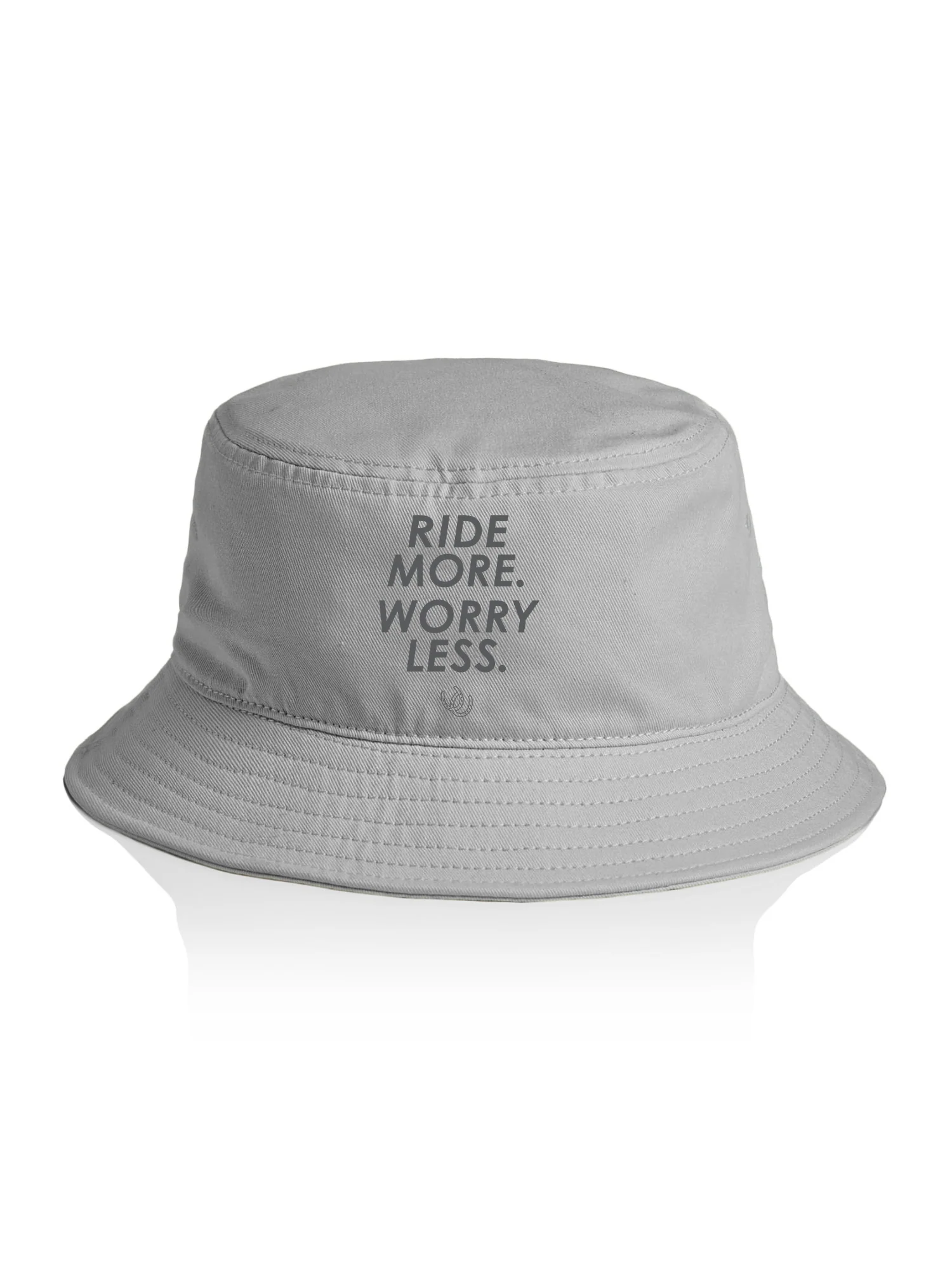 Ride More Worry Less Bucket Hat - Image 5