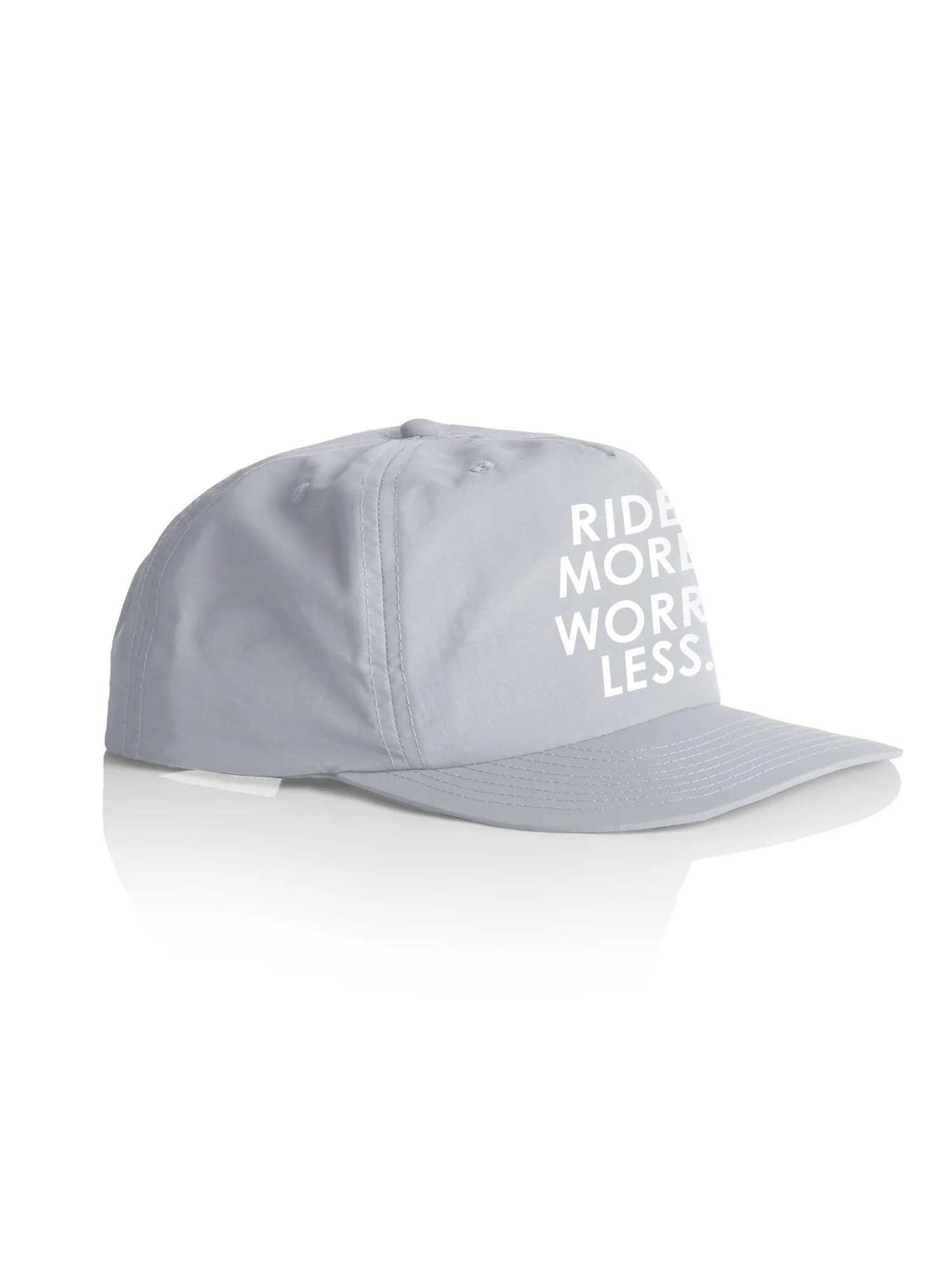 Ride More Worry Less Quick-Dry Cap - Image 16
